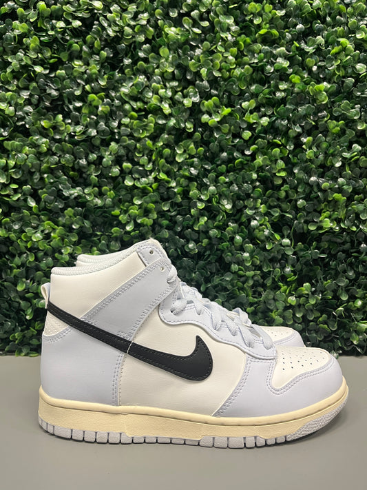 Nike Dunk High "Aluminum" Size 7Y Preowned