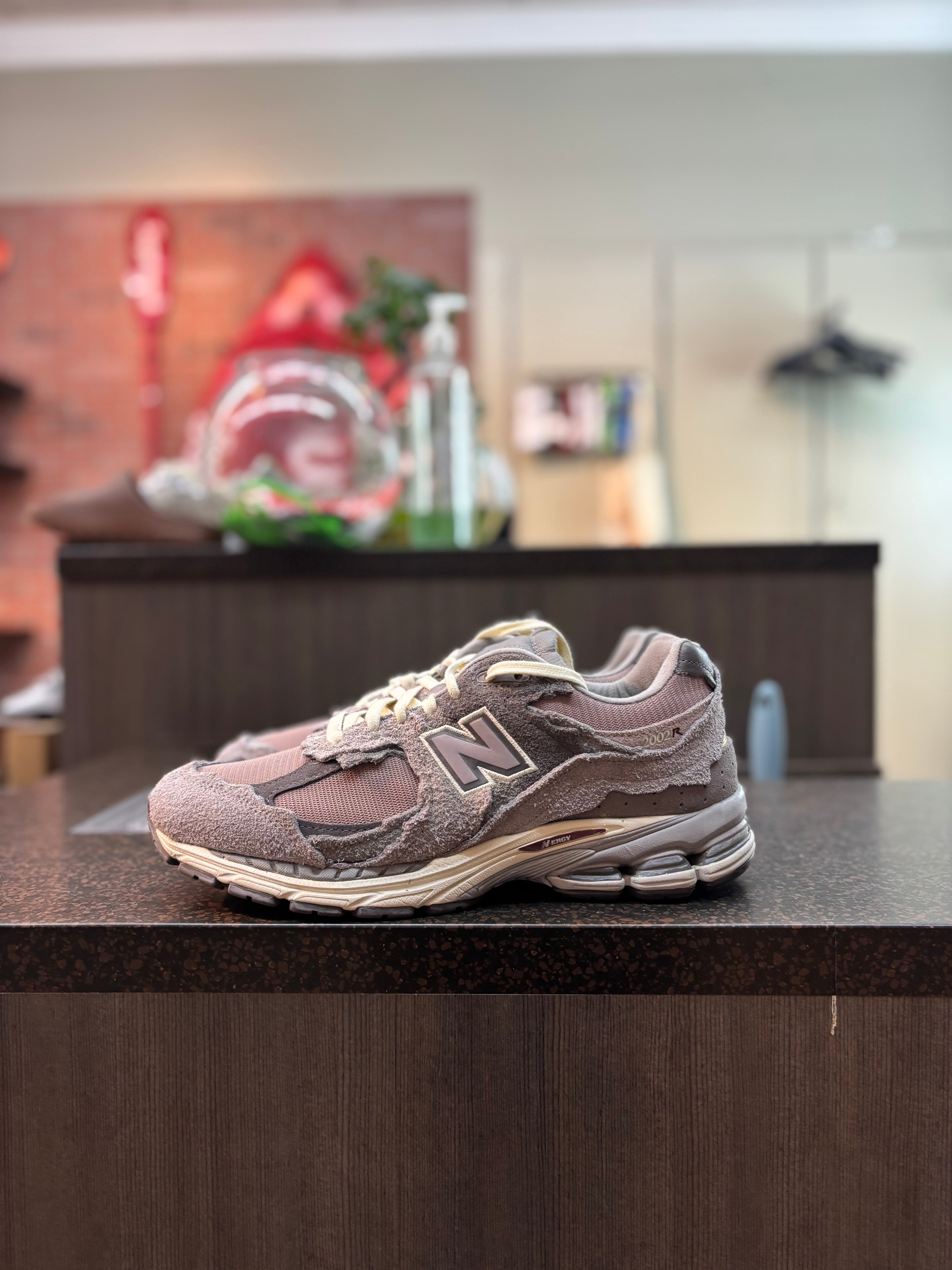 New Balance 2002r "Protection Pack Lunar New Year Dusty Lilac" Size 9.5 Pre Owned