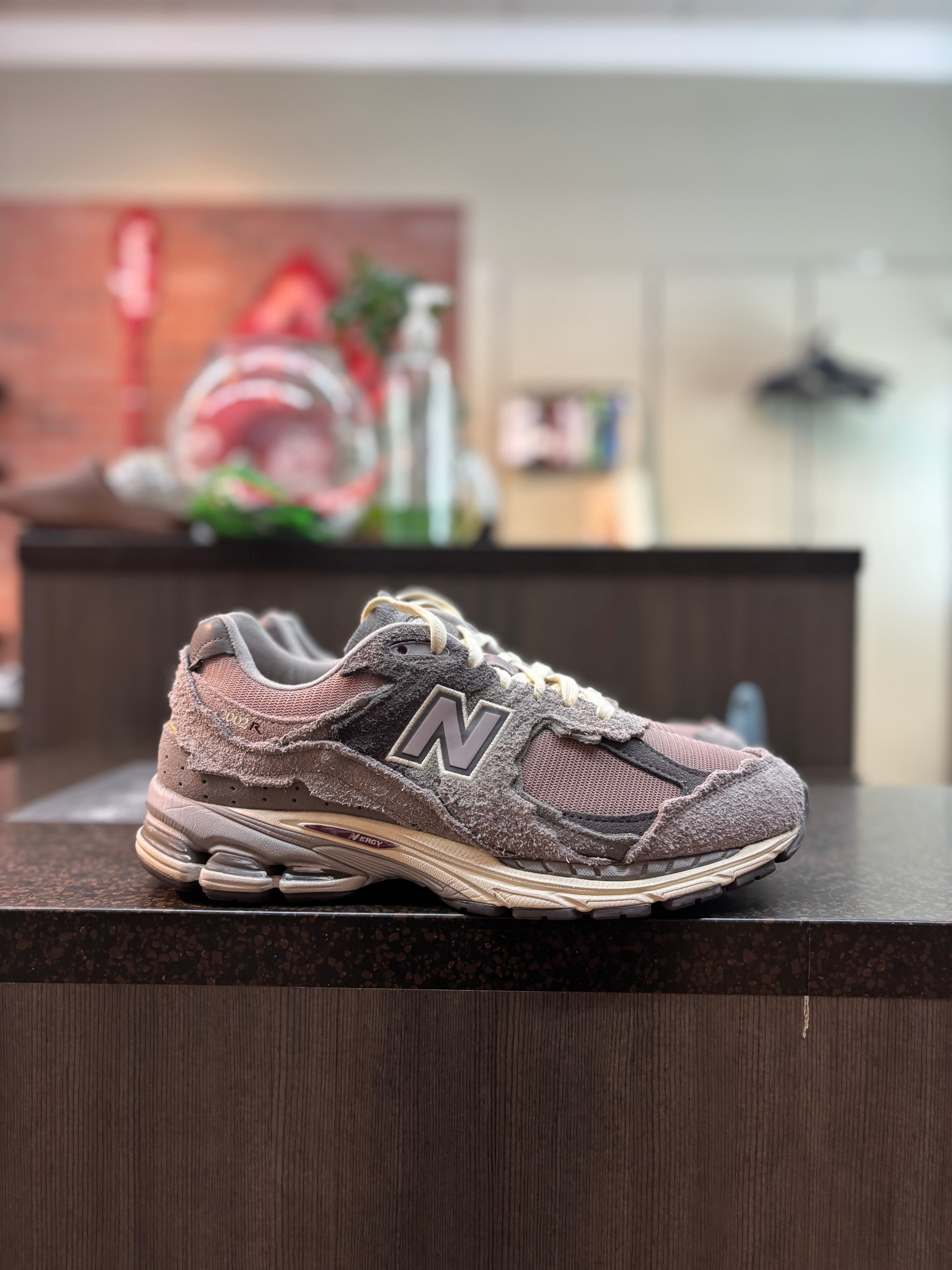 New Balance 2002r "Protection Pack Lunar New Year Dusty Lilac" Size 9.5 Pre Owned