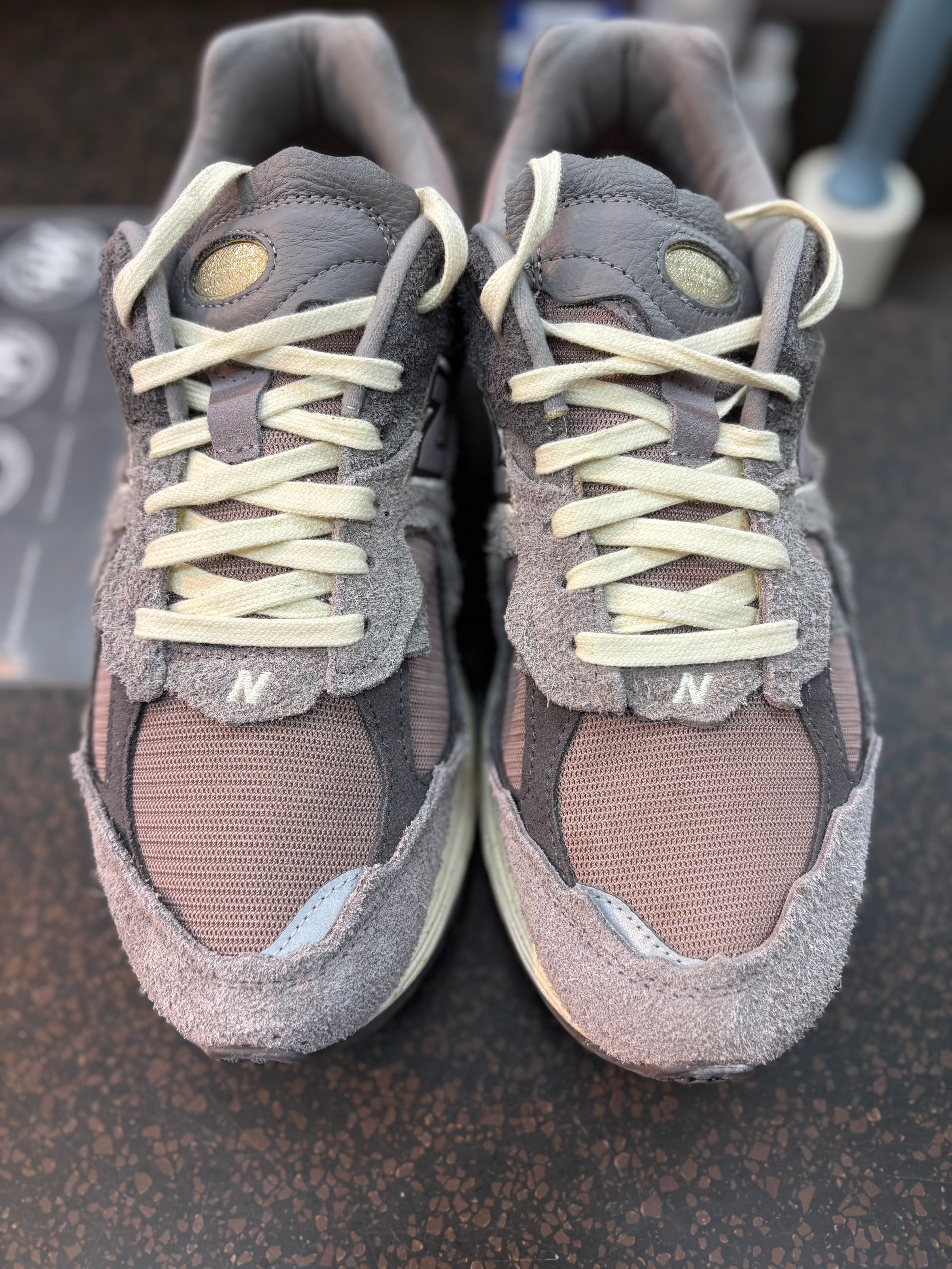 New Balance 2002r "Protection Pack Lunar New Year Dusty Lilac" Size 9.5 Pre Owned