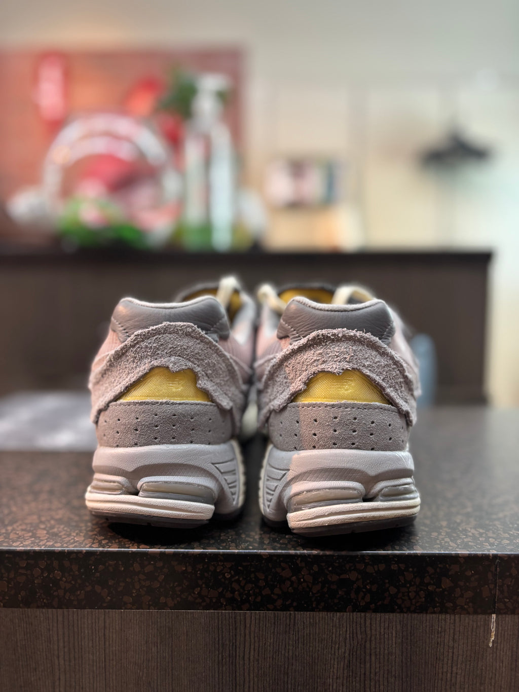 New Balance 2002r "Protection Pack Lunar New Year Dusty Lilac" Size 9.5 Pre Owned