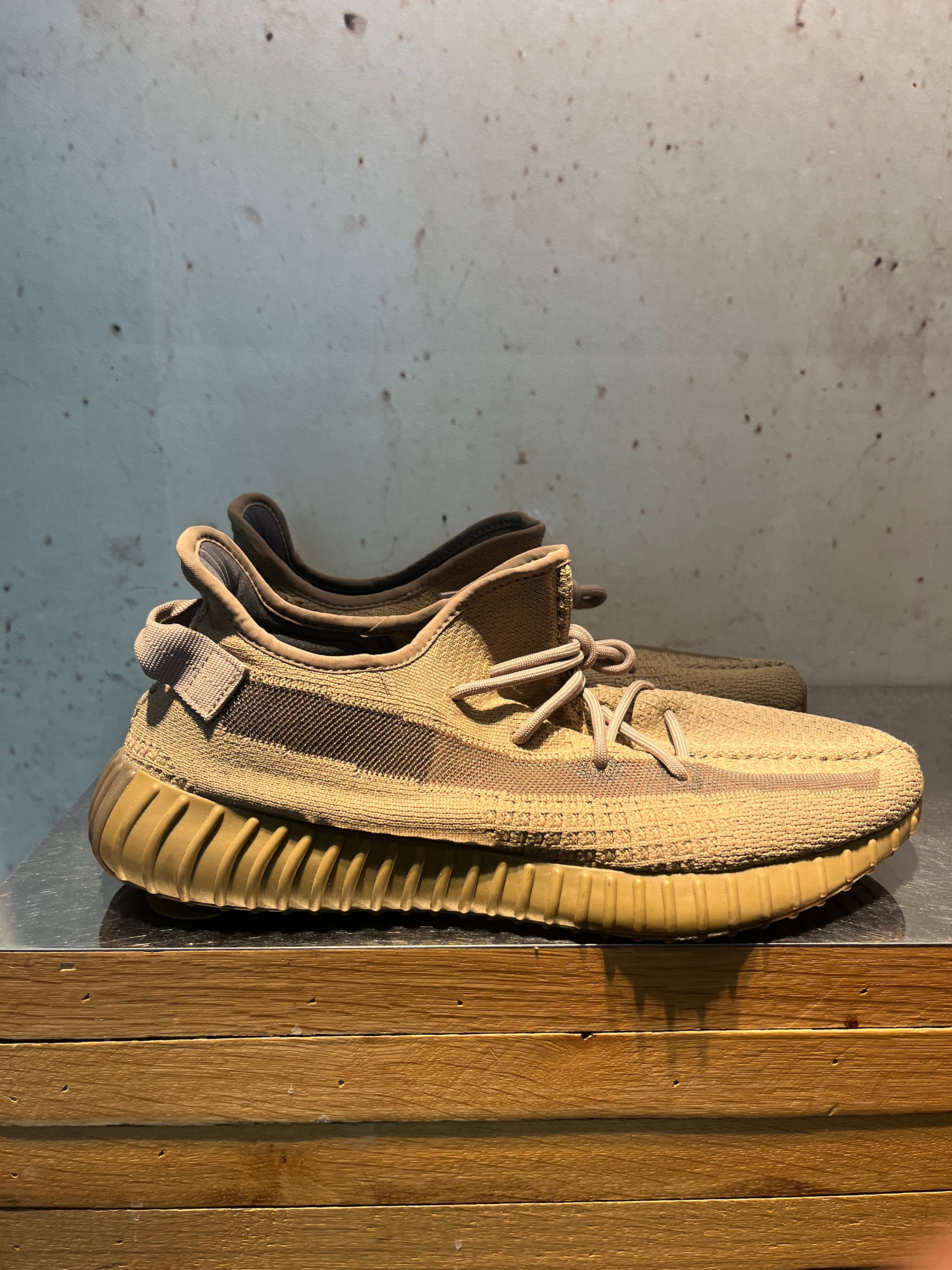 Yeezy 350 v2 "Earth" Size 14 Preowned