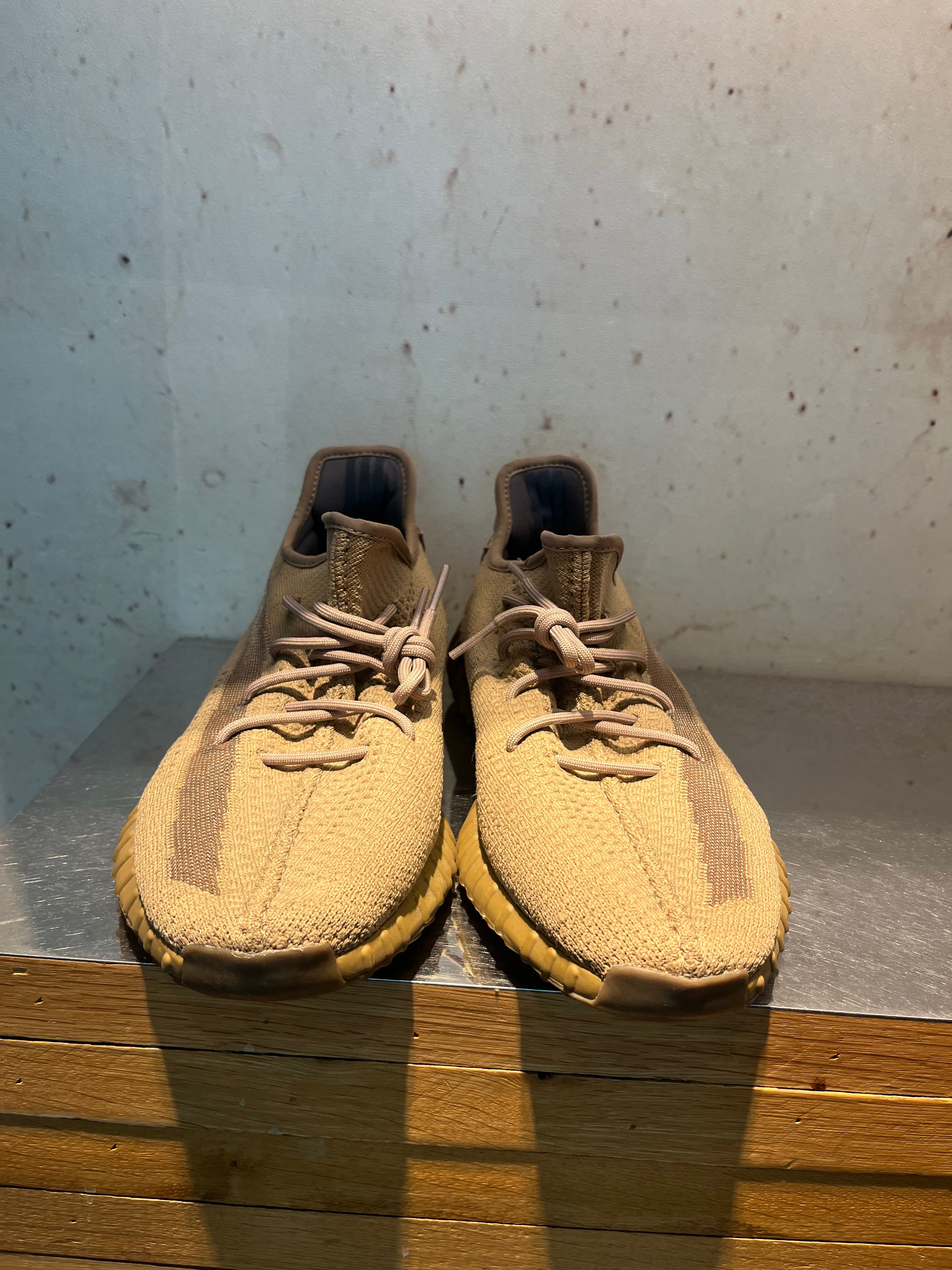 Yeezy 350 v2 "Earth" Size 14 Preowned