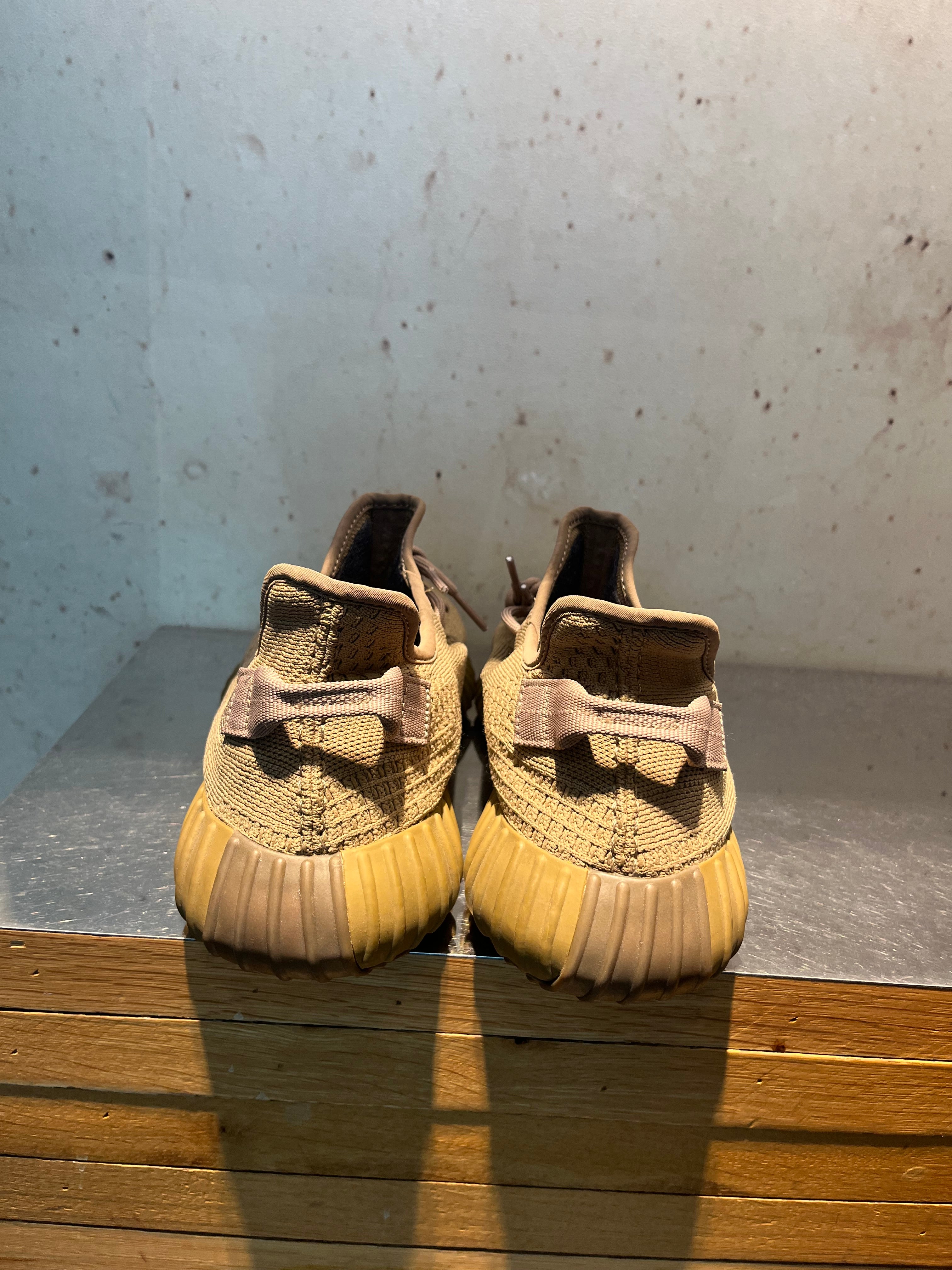 Yeezy 350 v2 "Earth" Size 14 Preowned