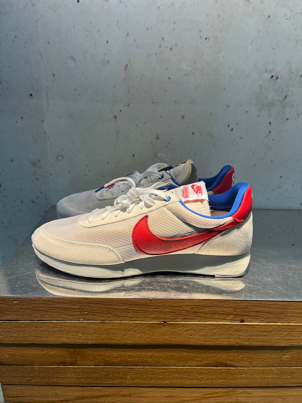 Nike TailWind 79 "Stranger Things" Size 13 Preowned