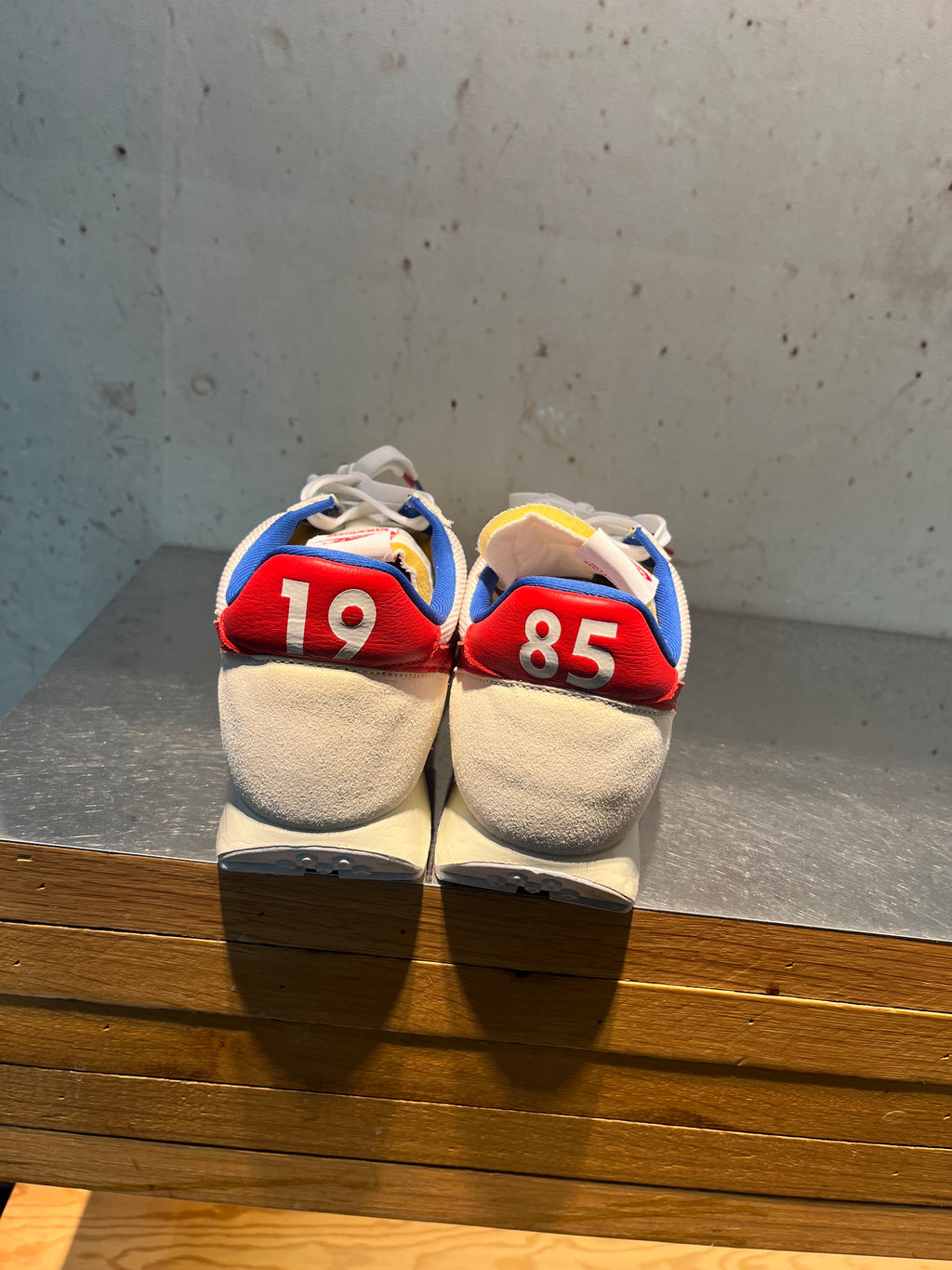 Nike TailWind 79 "Stranger Things" Size 13 Preowned