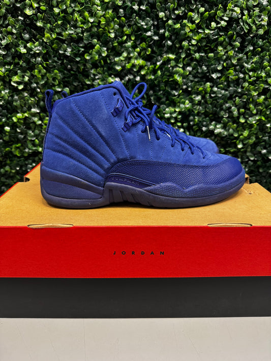 Jordan 12 "Royal Blue" Size 10.5 Preowned