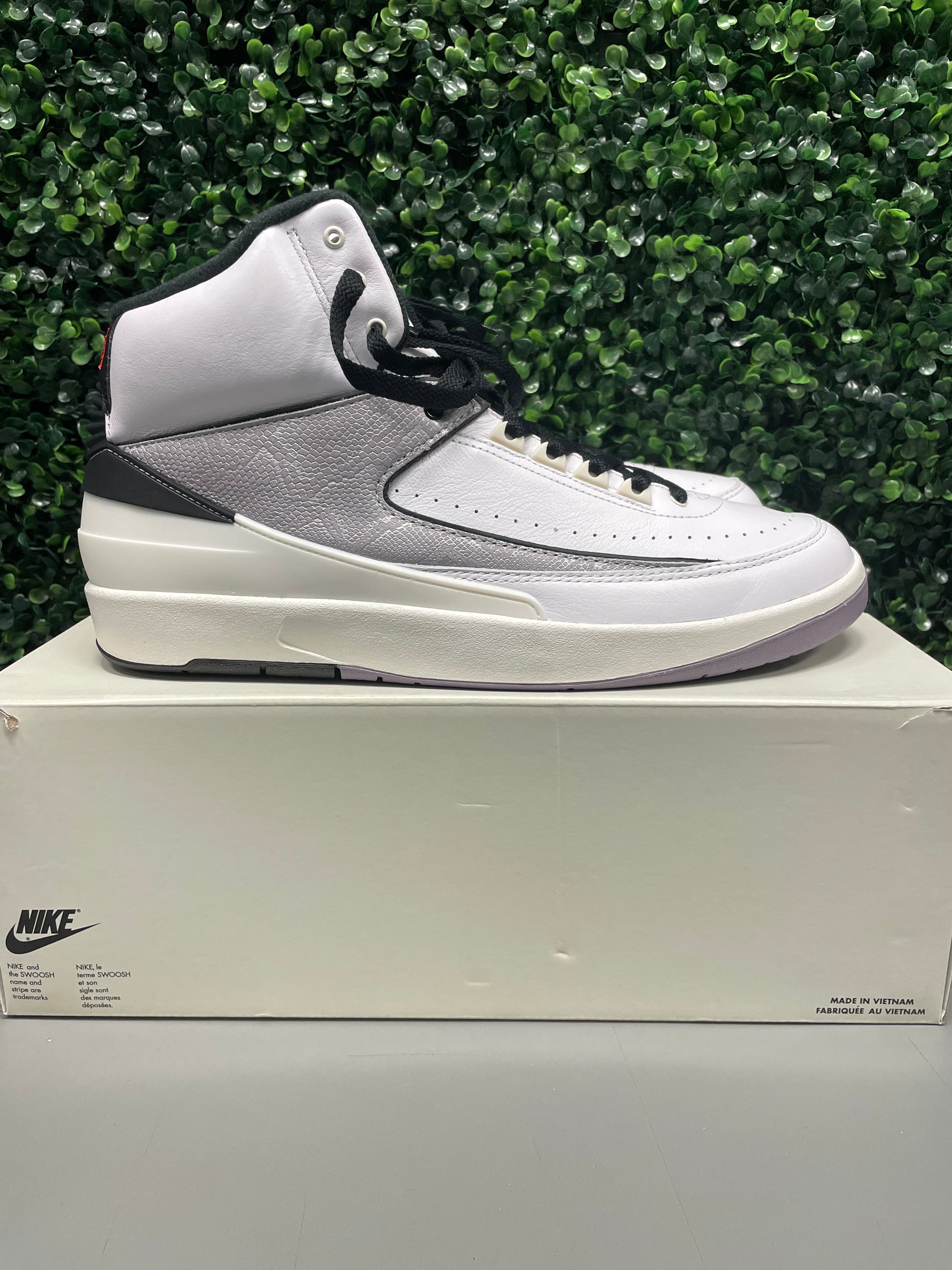 Jordan 2 Retro "Python" Size 13 Preowned