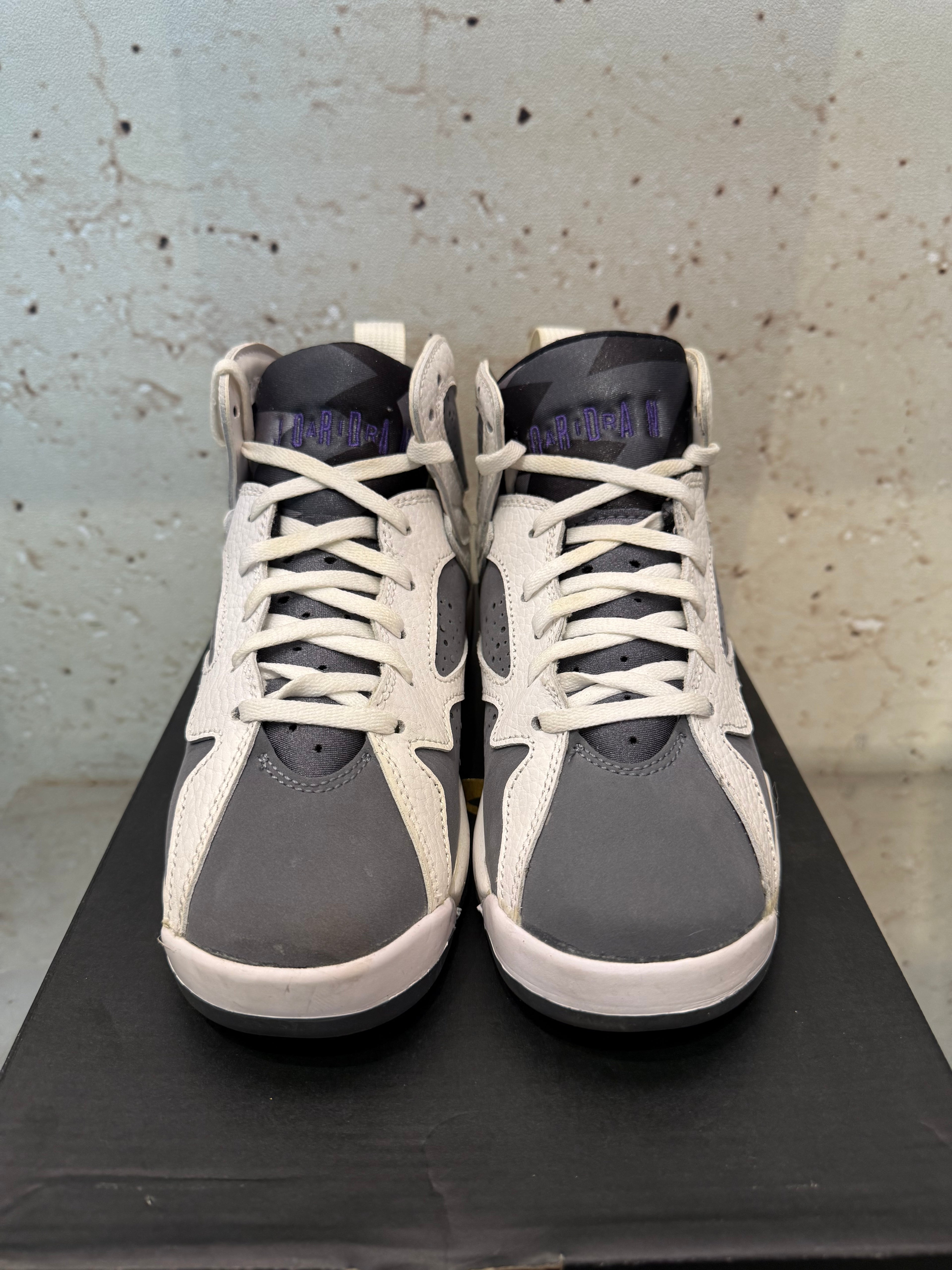 Jordan 7 "Flint" Size 4.5Y Preowned