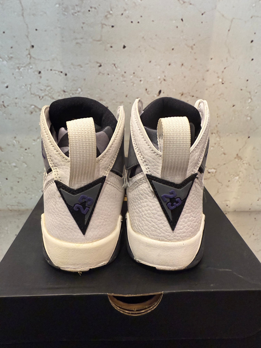 Jordan 7 "Flint" Size 4.5Y Preowned