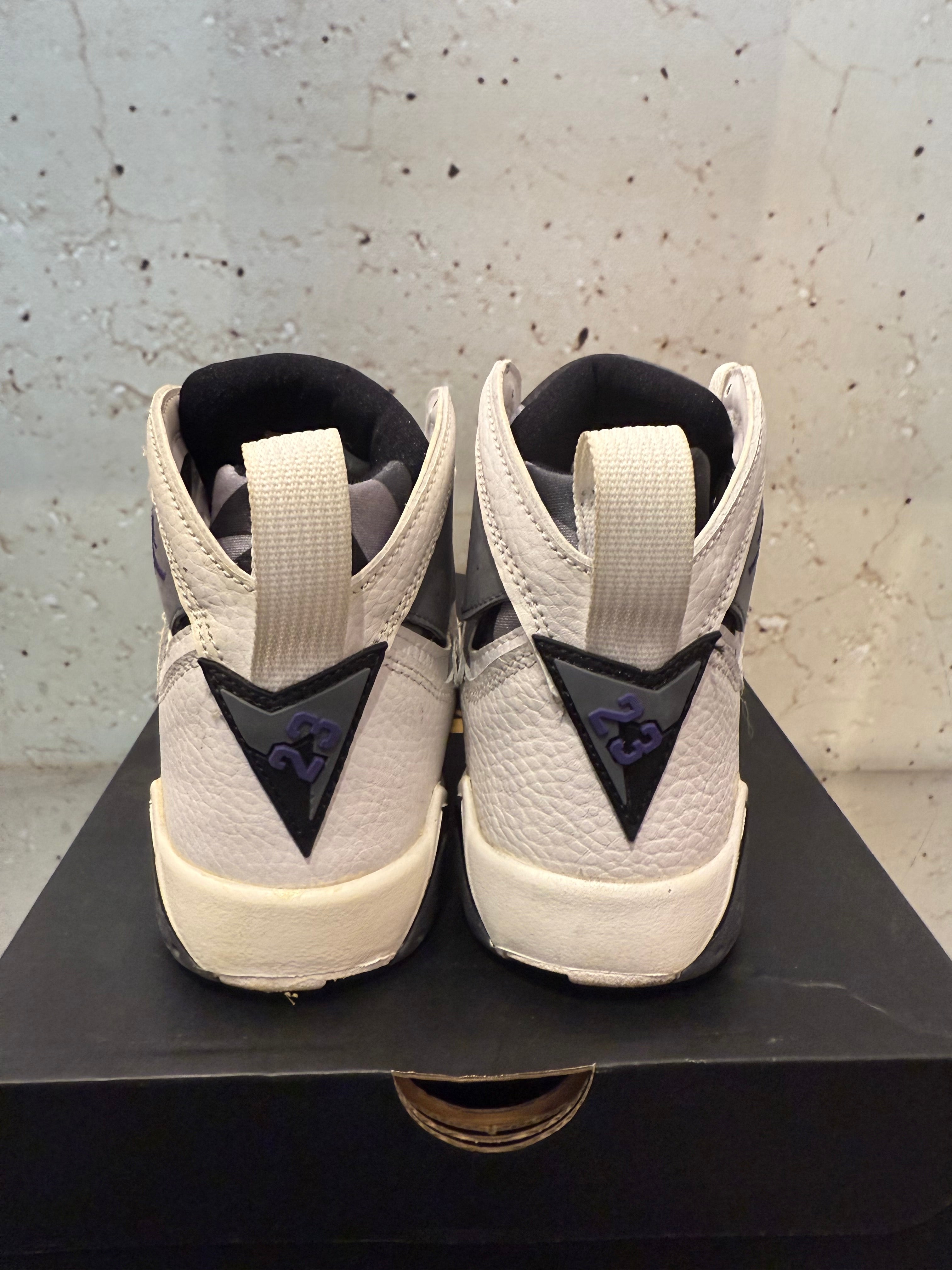 Jordan 7 "Flint" Size 4.5Y Preowned