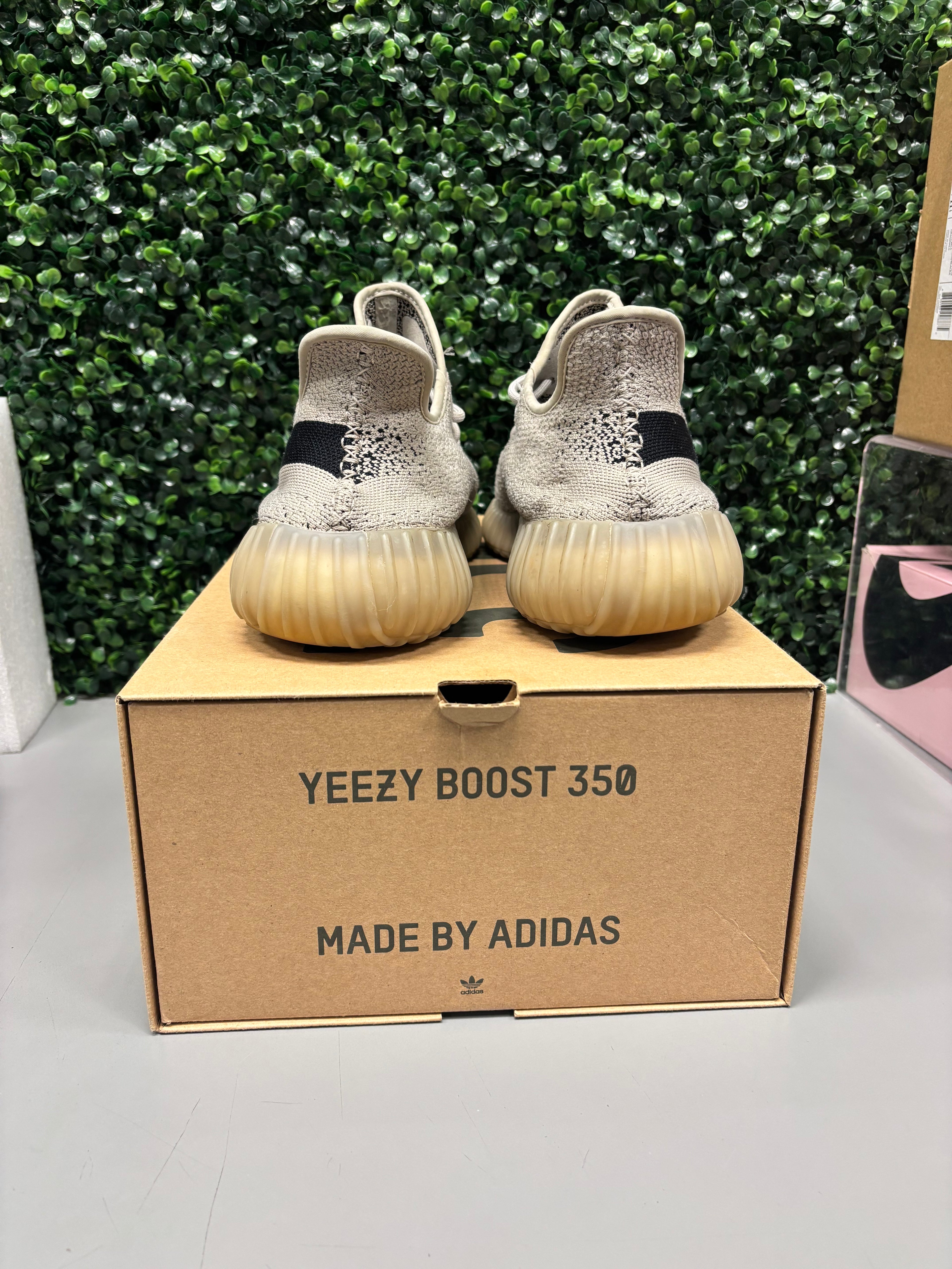 Adidas Yeezy 350 V2 "Granite" Size 13.5 Preowned