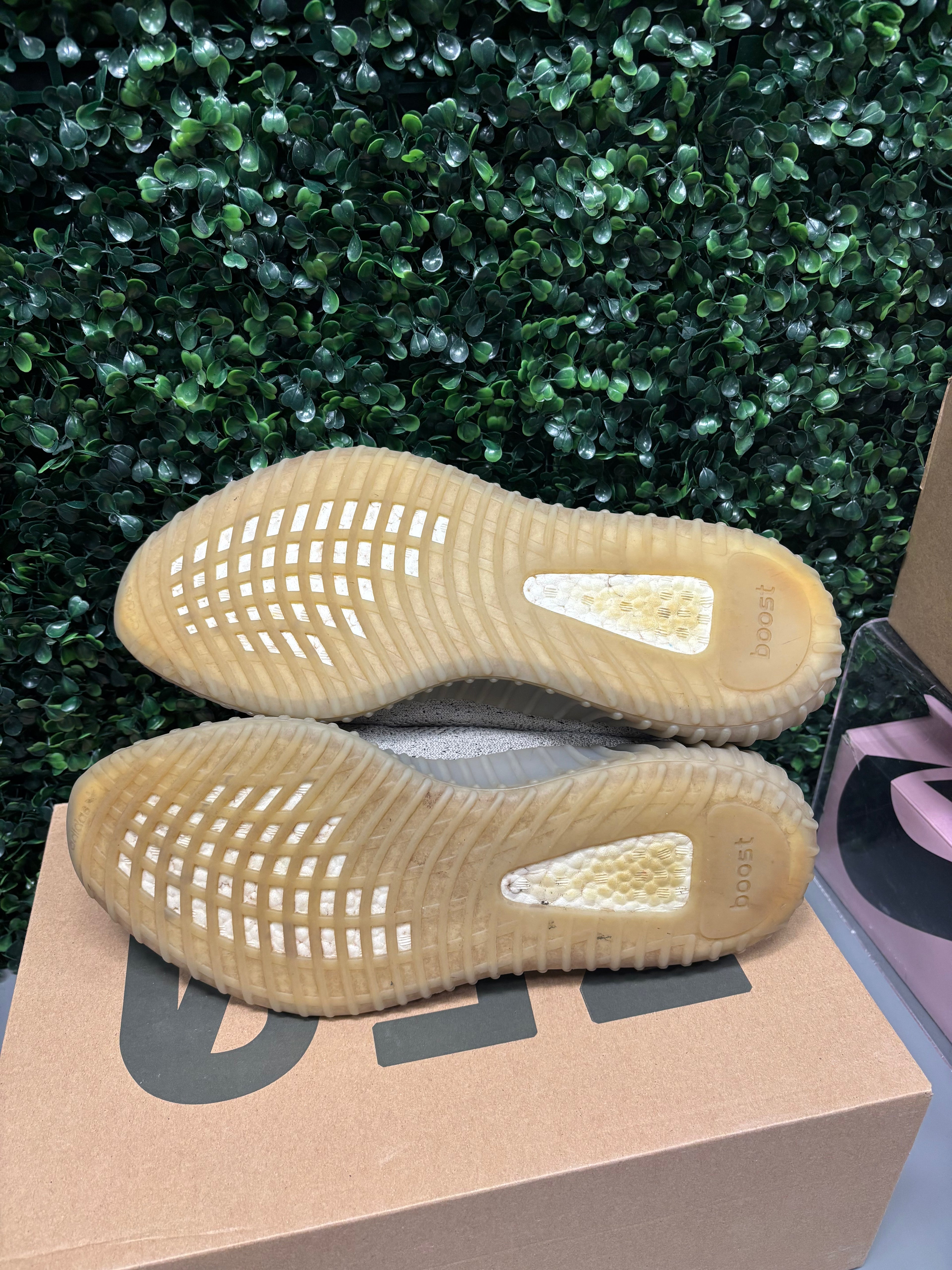 Adidas Yeezy 350 V2 "Granite" Size 13.5 Preowned
