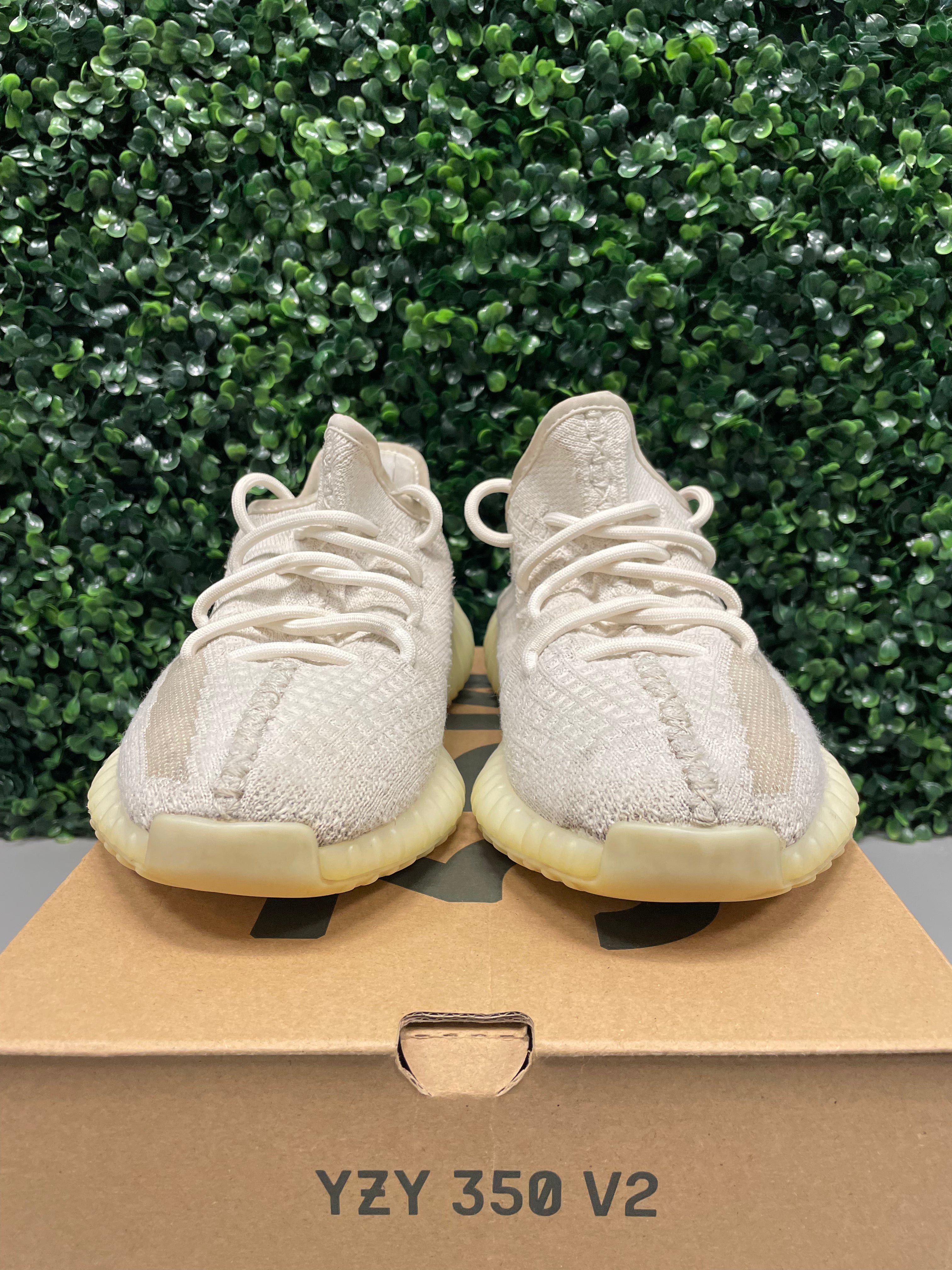 Yeezy Boost 350 V2 Bone Size 7 Preowned
