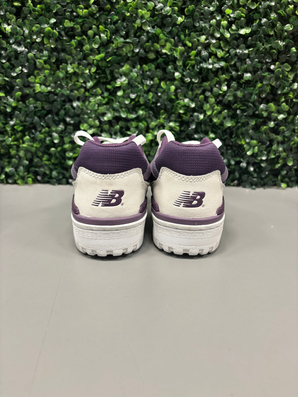 New Balance 550 "Aime Leon Dore Purple" Size 8.5 Tried On