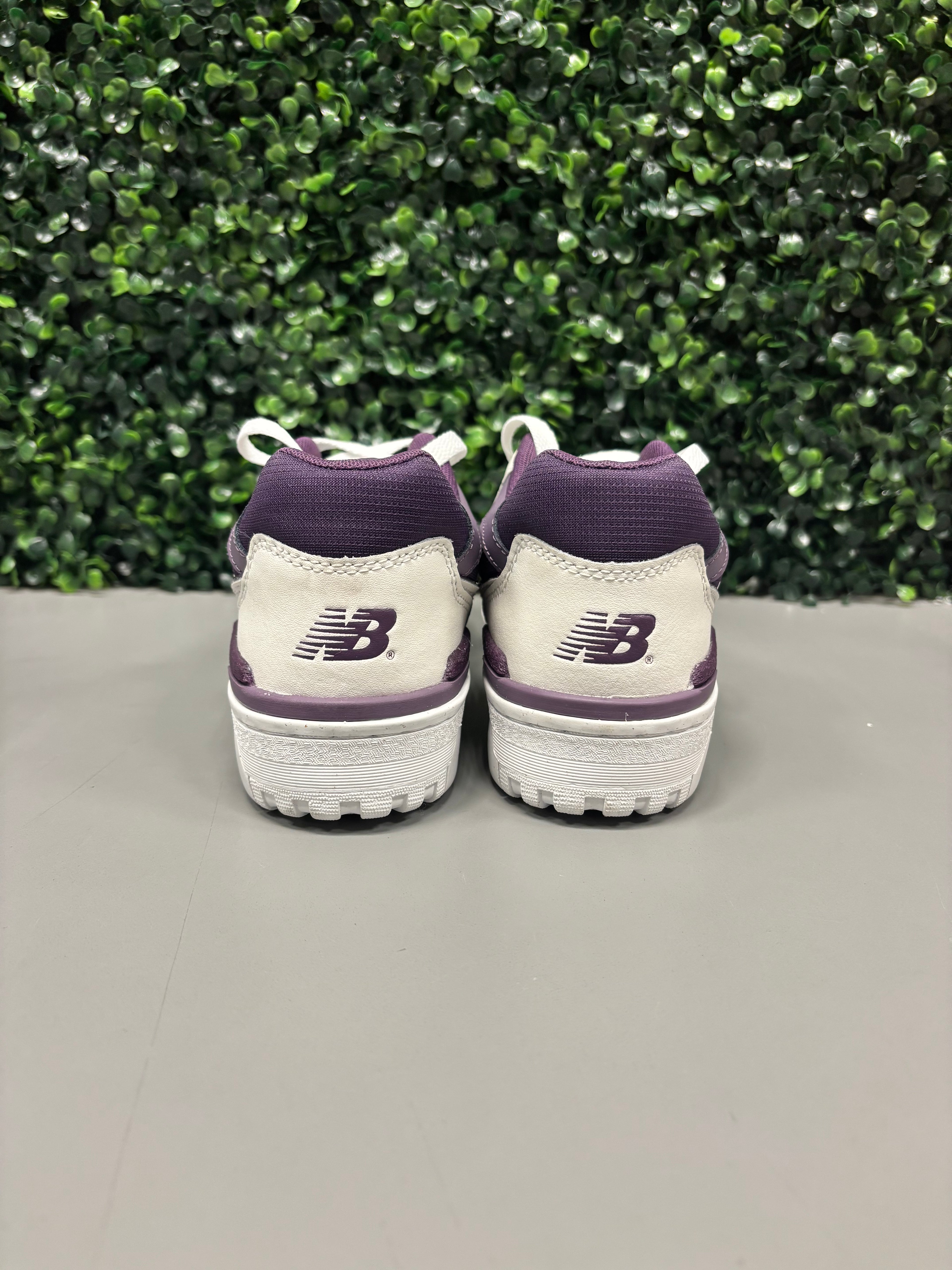 New Balance 550 "Aime Leon Dore Purple" Size 8.5 Tried On