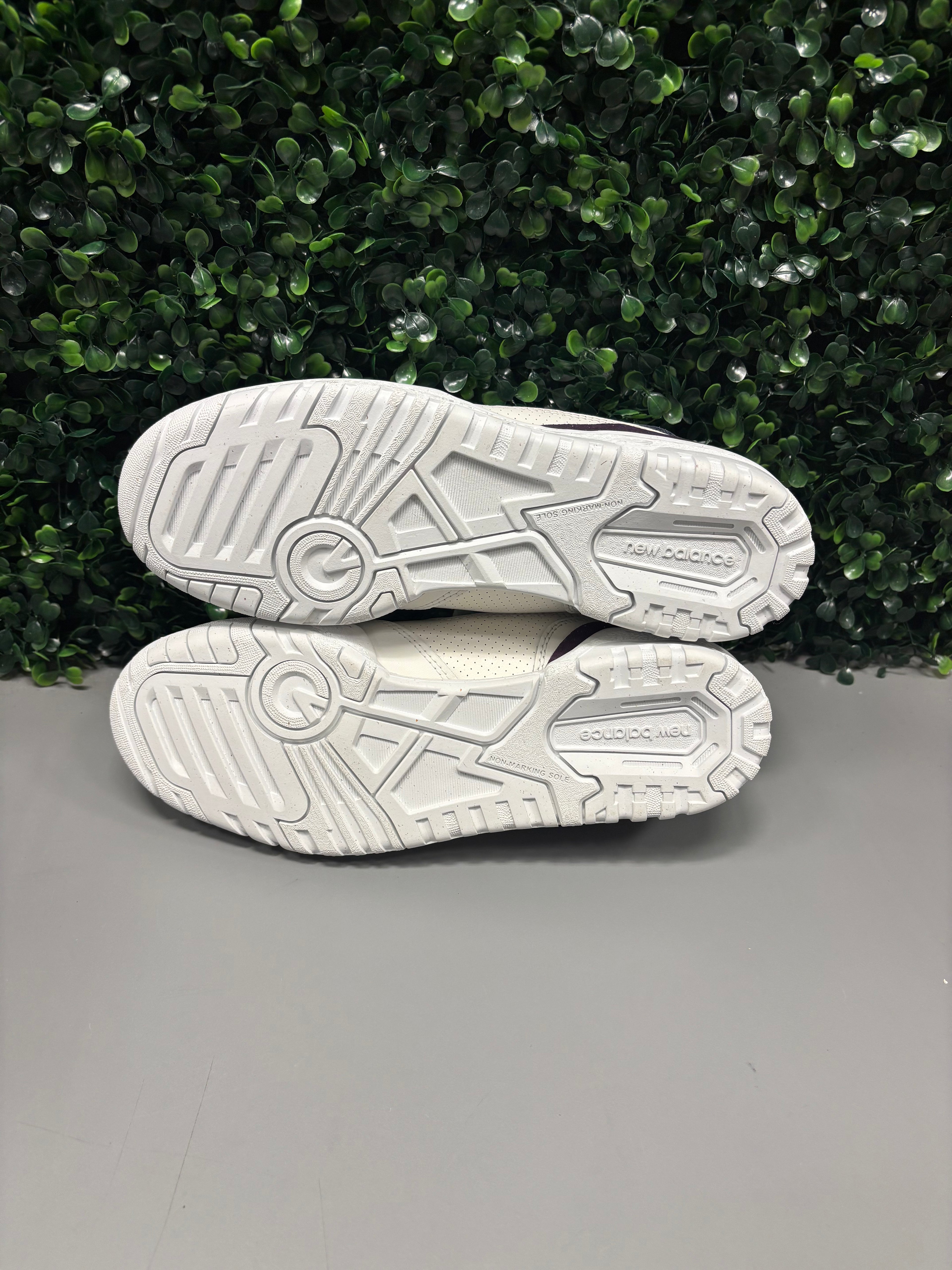 New Balance 550 "Aime Leon Dore Purple" Size 8.5 Tried On