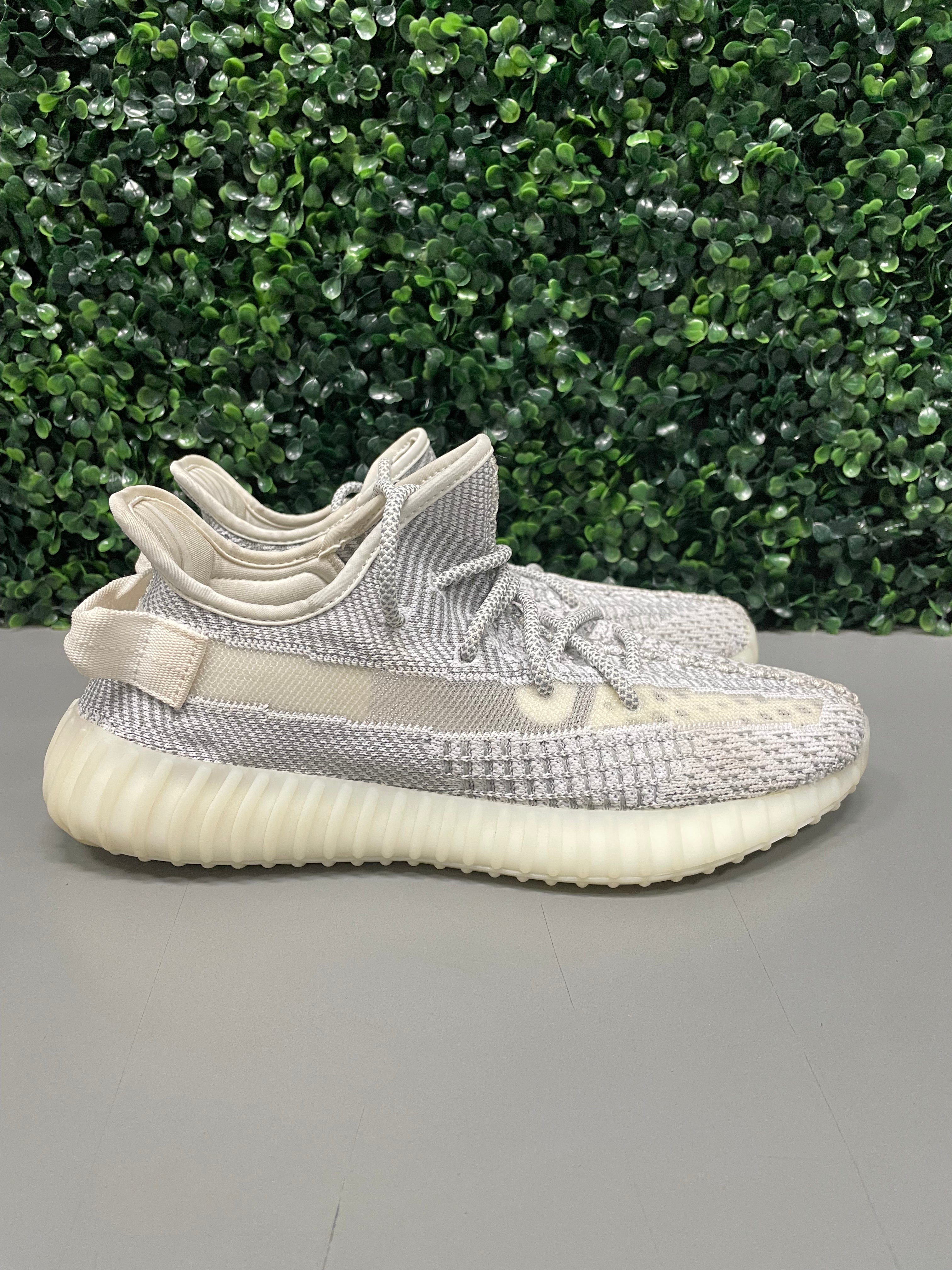 Yeezy Boost 350 V2 Static (Non-Reflective) Size 8 Preowned No Box