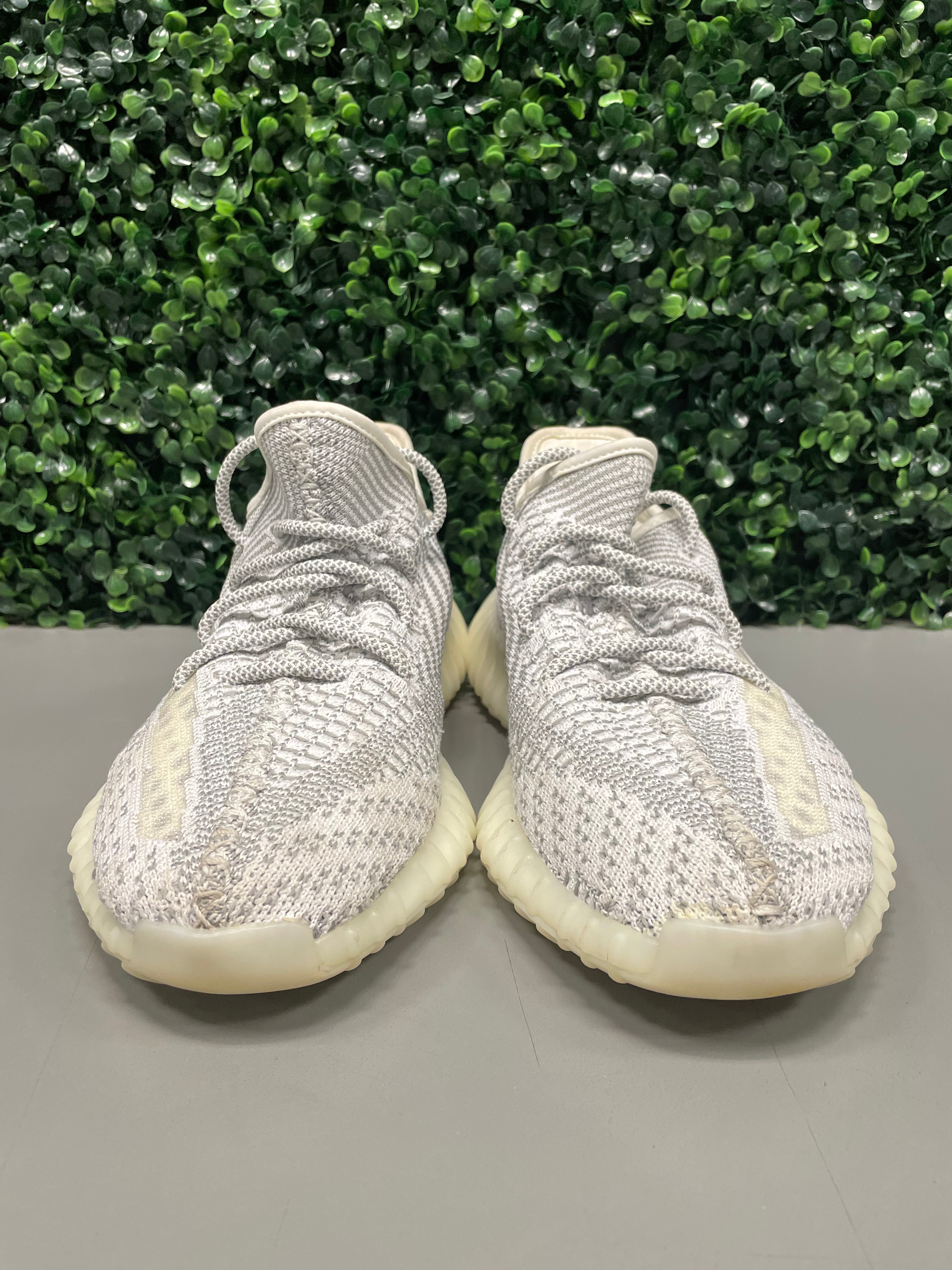 Yeezy Boost 350 V2 Static (Non-Reflective) Size 8 Preowned No Box