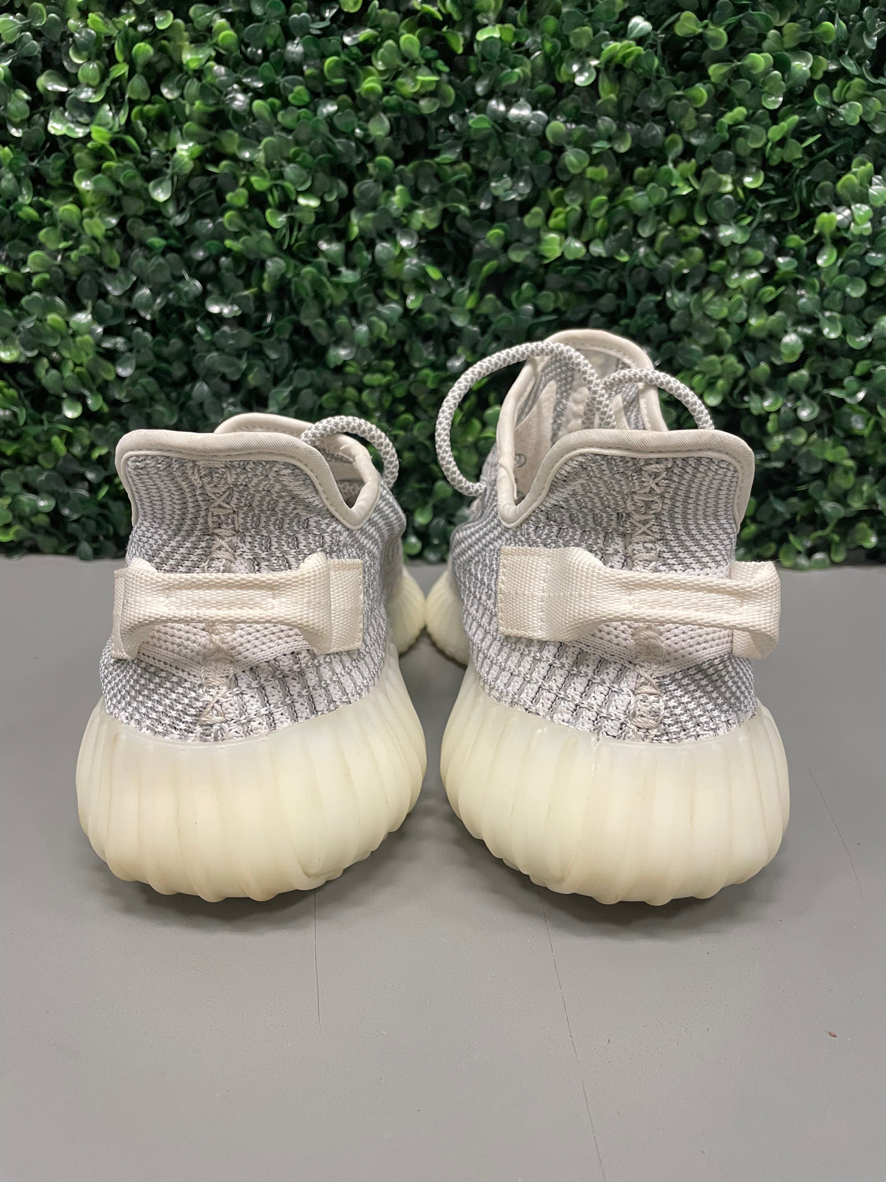 Yeezy Boost 350 V2 Static (Non-Reflective) Size 8 Preowned No Box