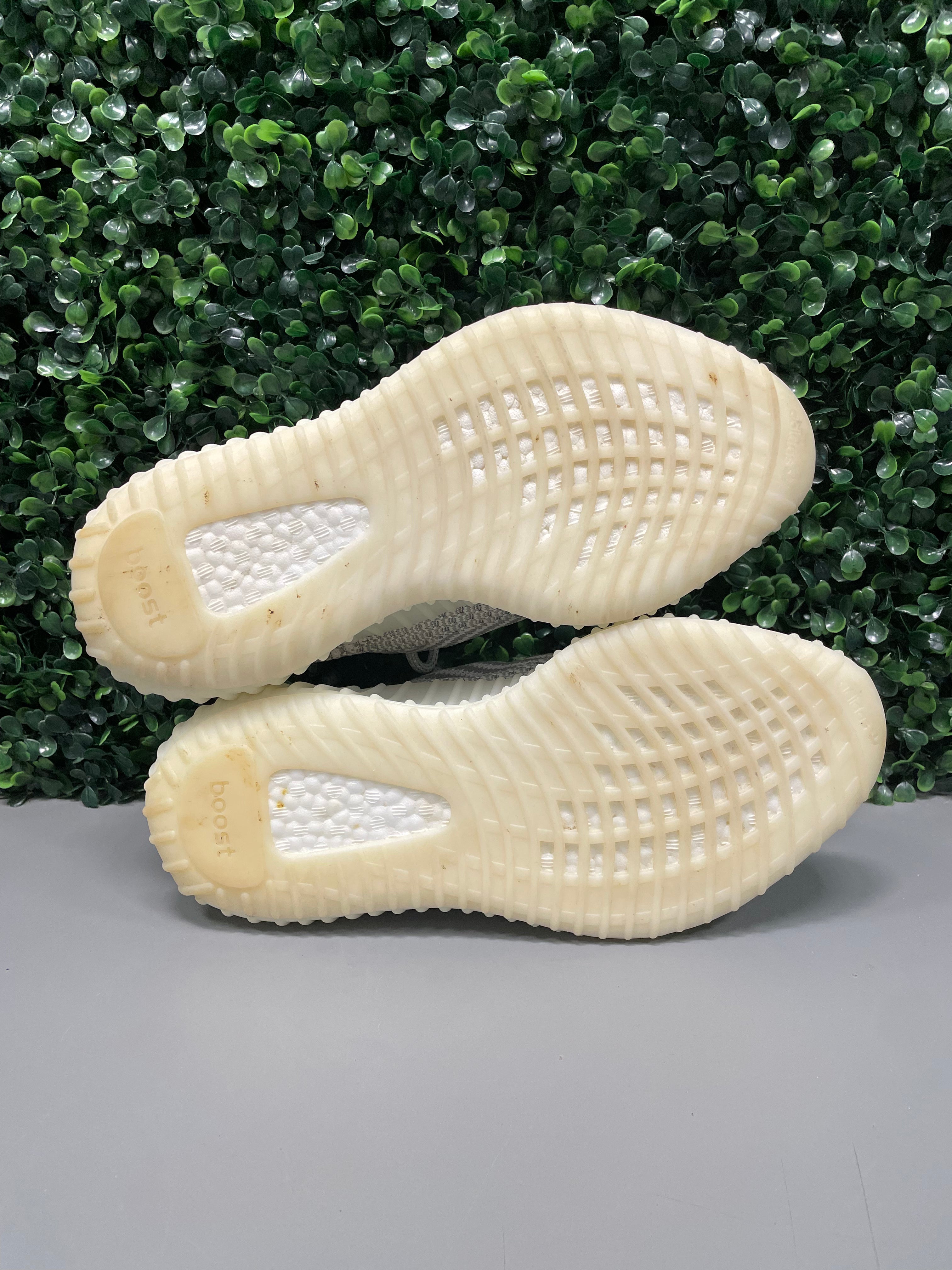 Yeezy Boost 350 V2 Static (Non-Reflective) Size 8 Preowned No Box
