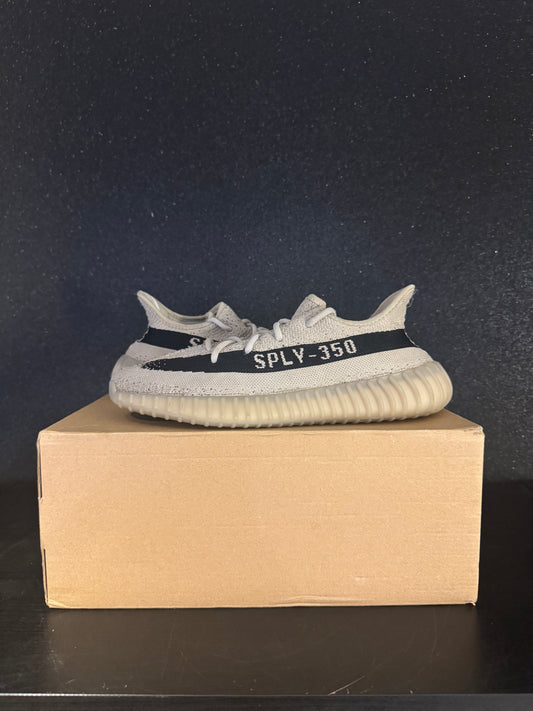 Yeezy 350 V2 'Slate' Size 9.5 Preowned with box