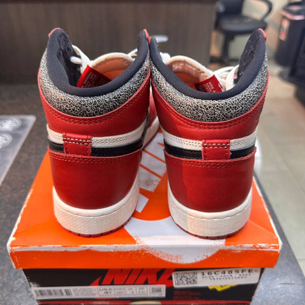 Jordan 1 "Lost and Found" Preowned