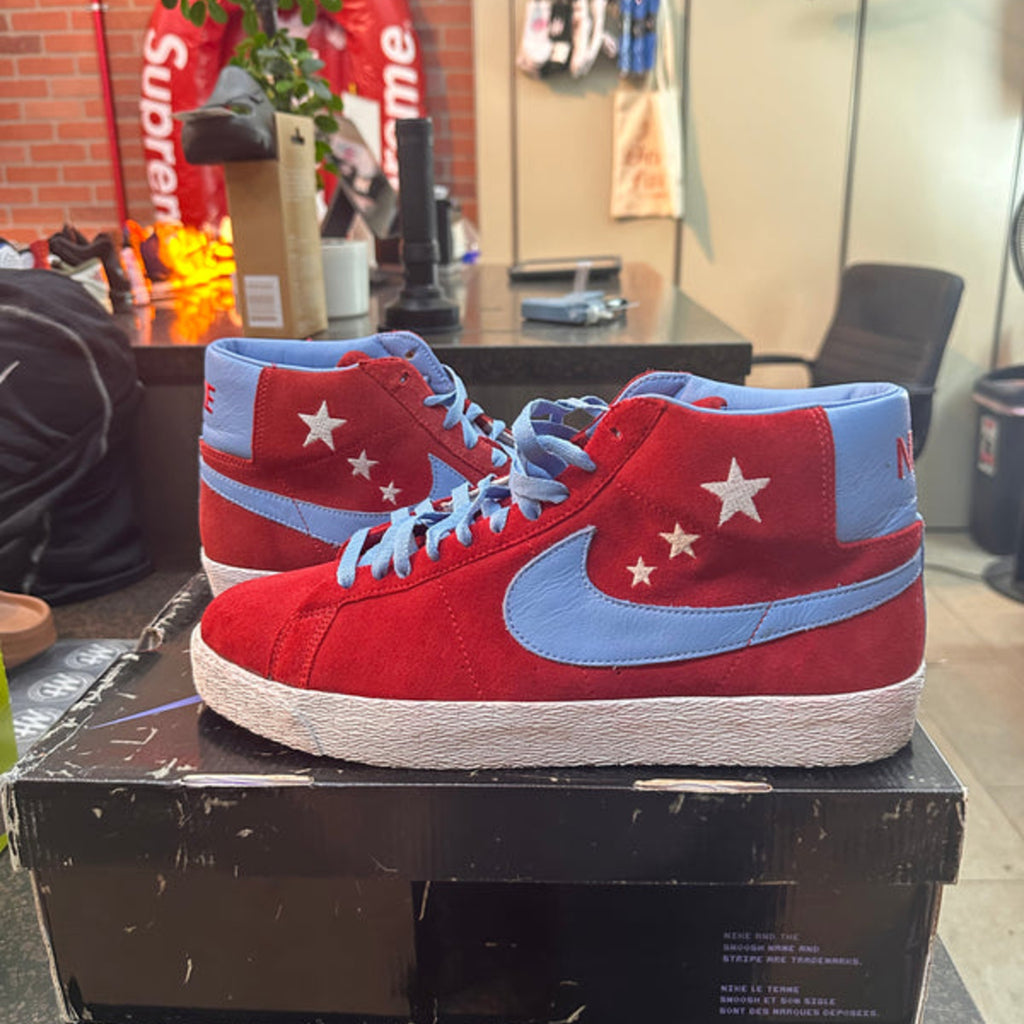 Nike SB Blazer "Vanilla Ice" Preowned