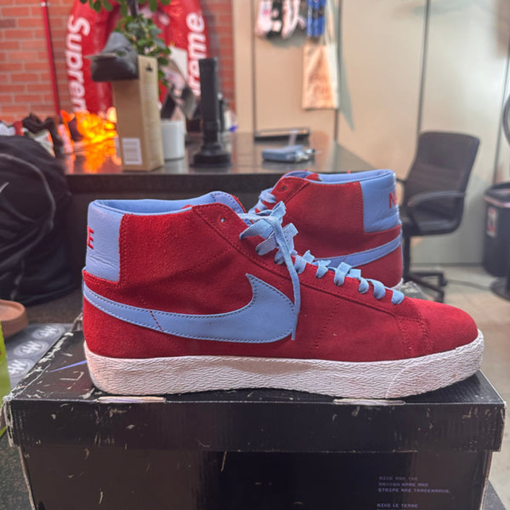 Nike SB Blazer "Vanilla Ice" Preowned