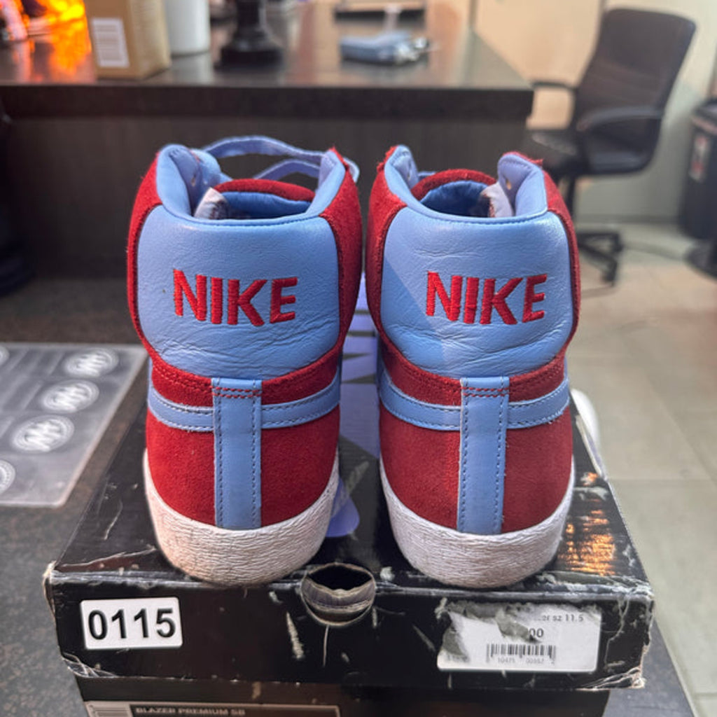 Nike SB Blazer "Vanilla Ice" Preowned