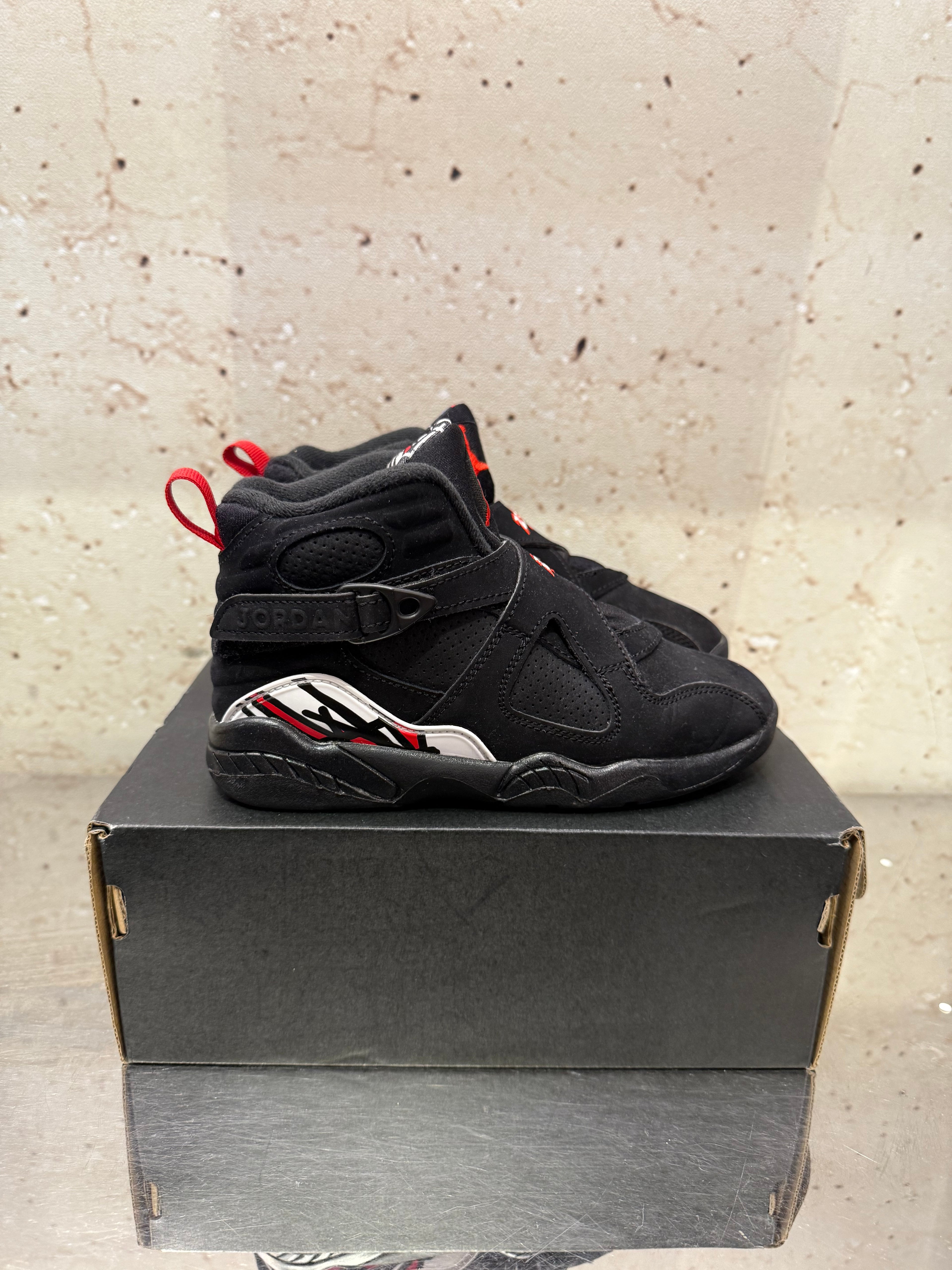 Jordan 8 "Playoff" Size 12C Preowned