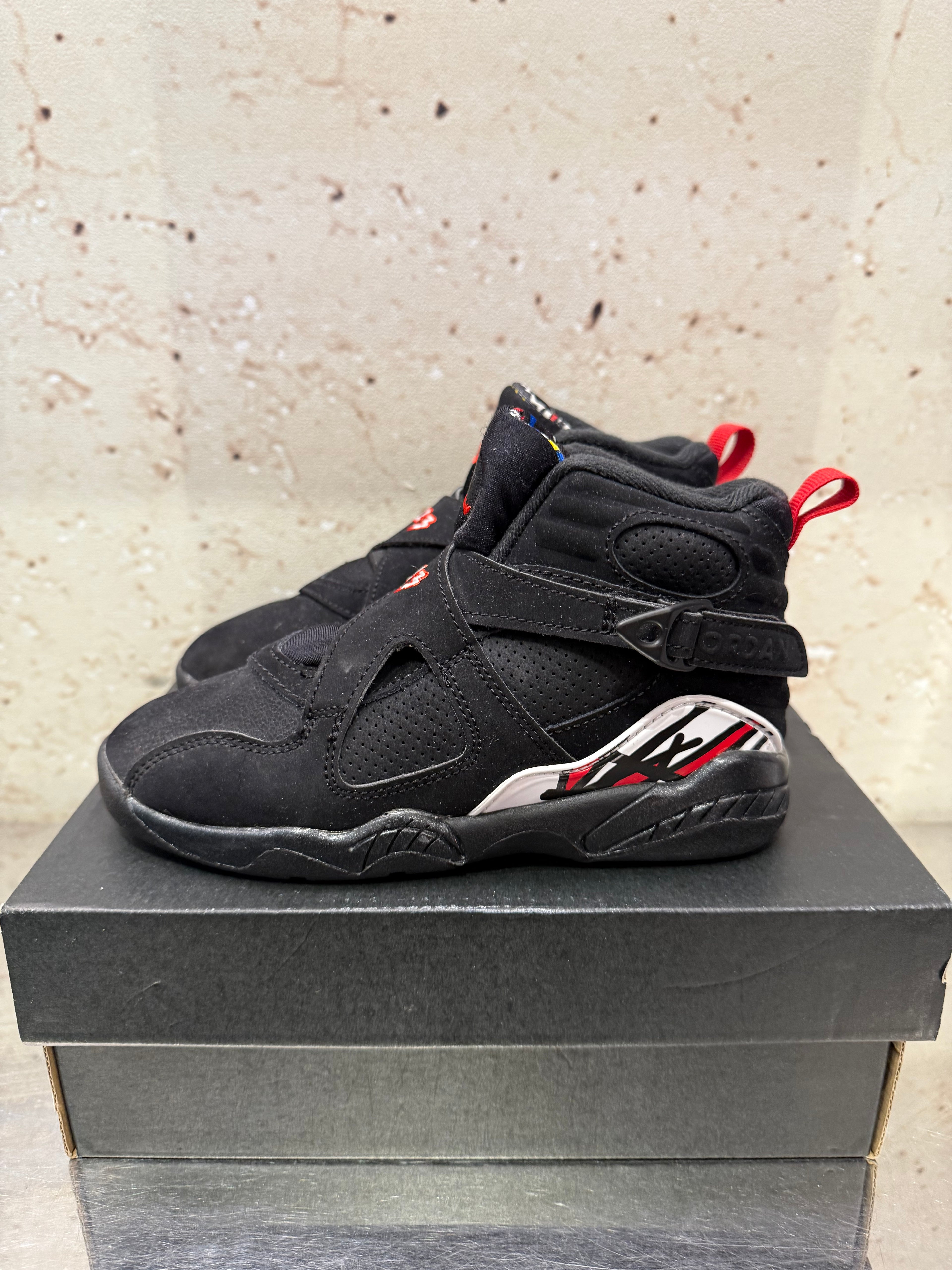 Jordan 8 "Playoff" Size 12C Preowned