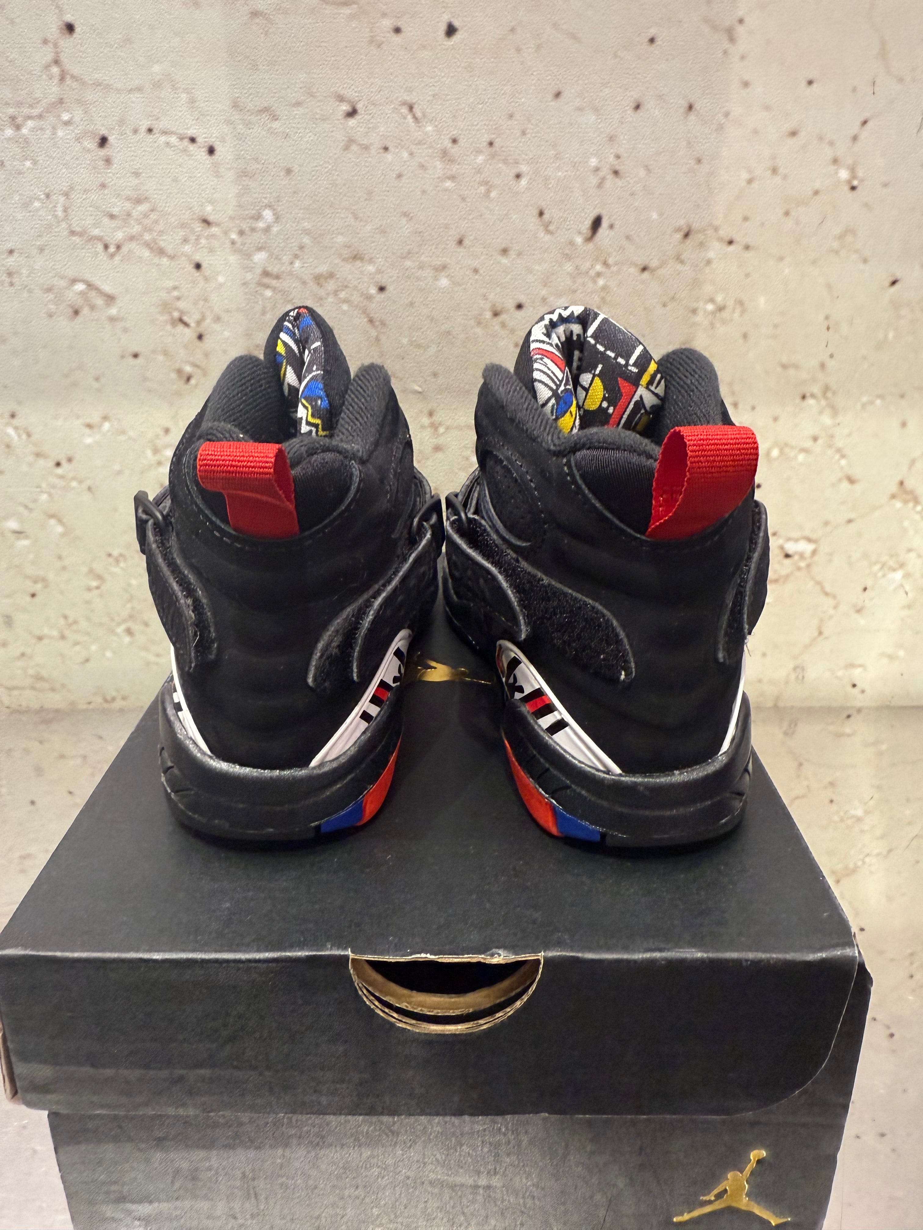 Jordan 8 "Playoff" Size 12C Preowned
