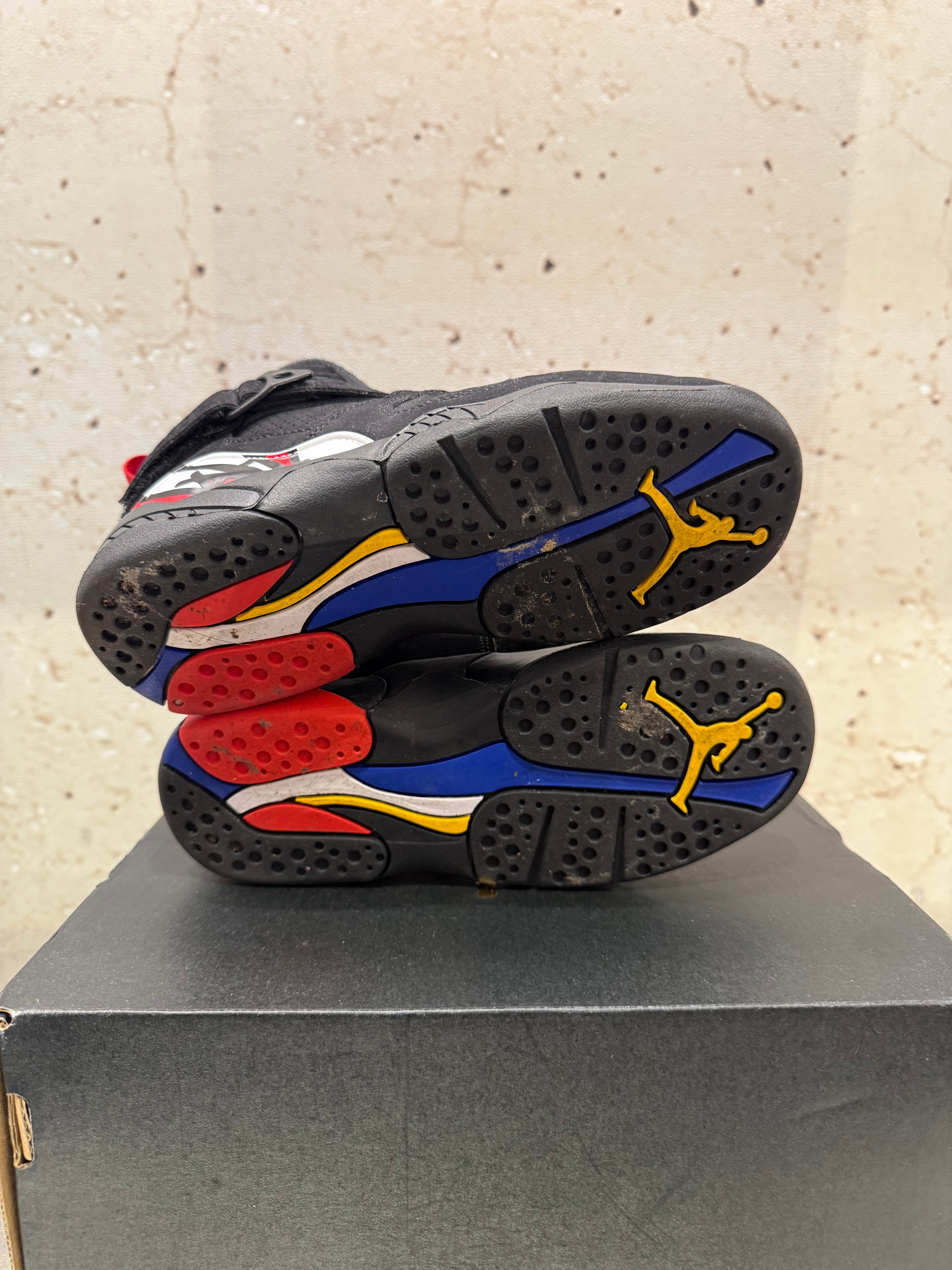 Jordan 8 "Playoff" Size 12C Preowned