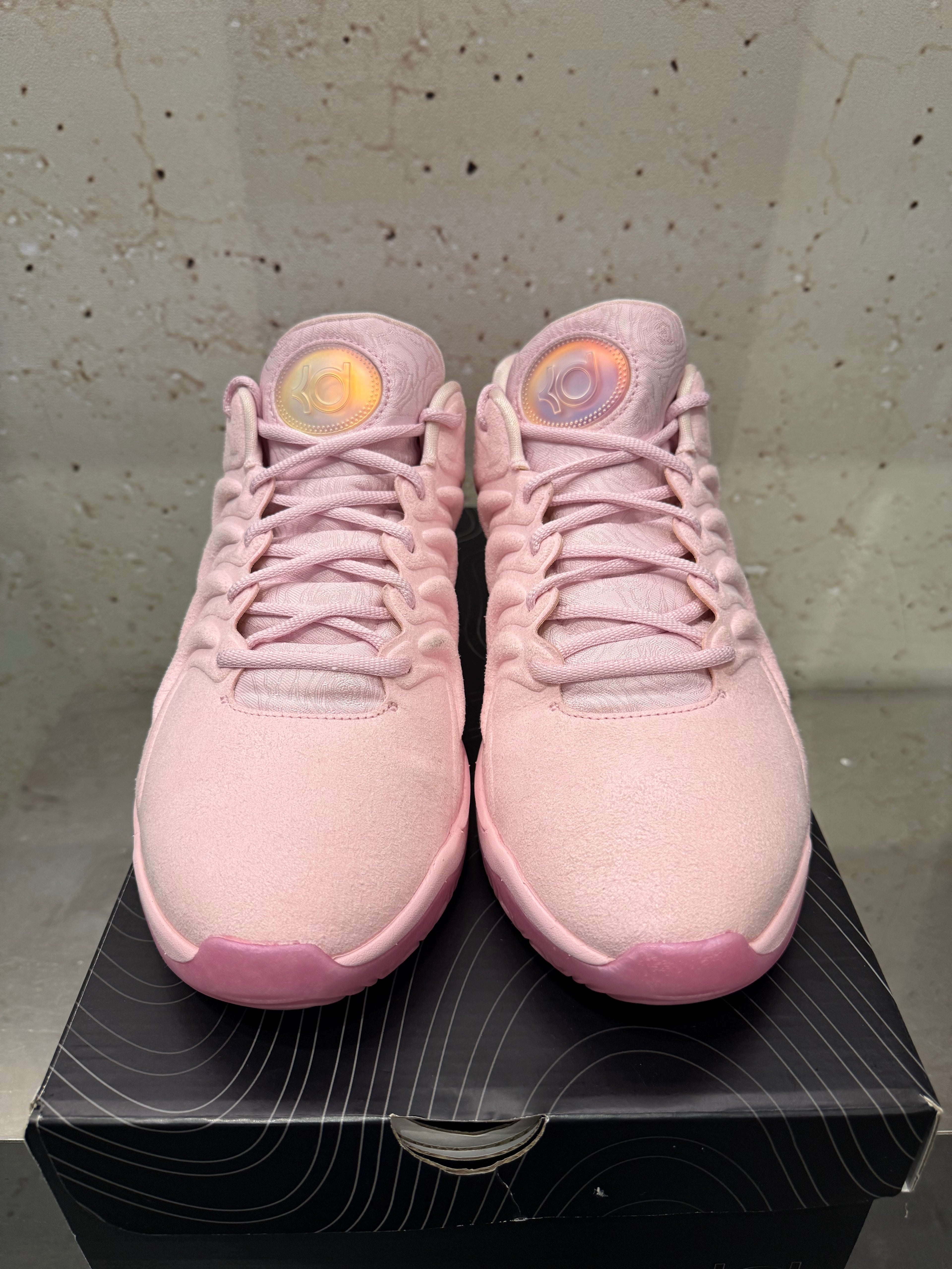 Nike KD 17 NRG "Aunt Pearl" Size 11 Tried On