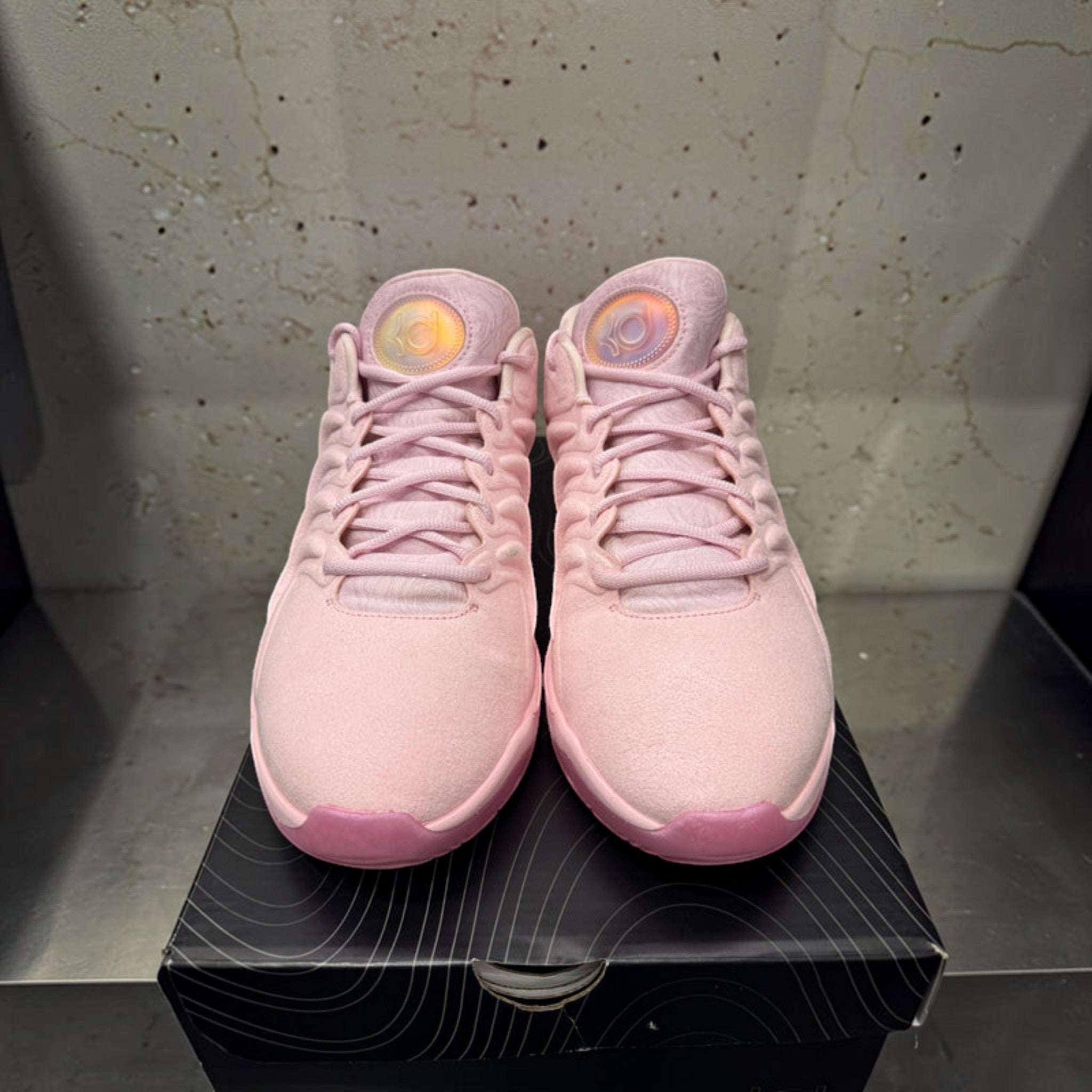 Nike KD 17 NRG "Aunt Pearl" Size 11 Tried On
