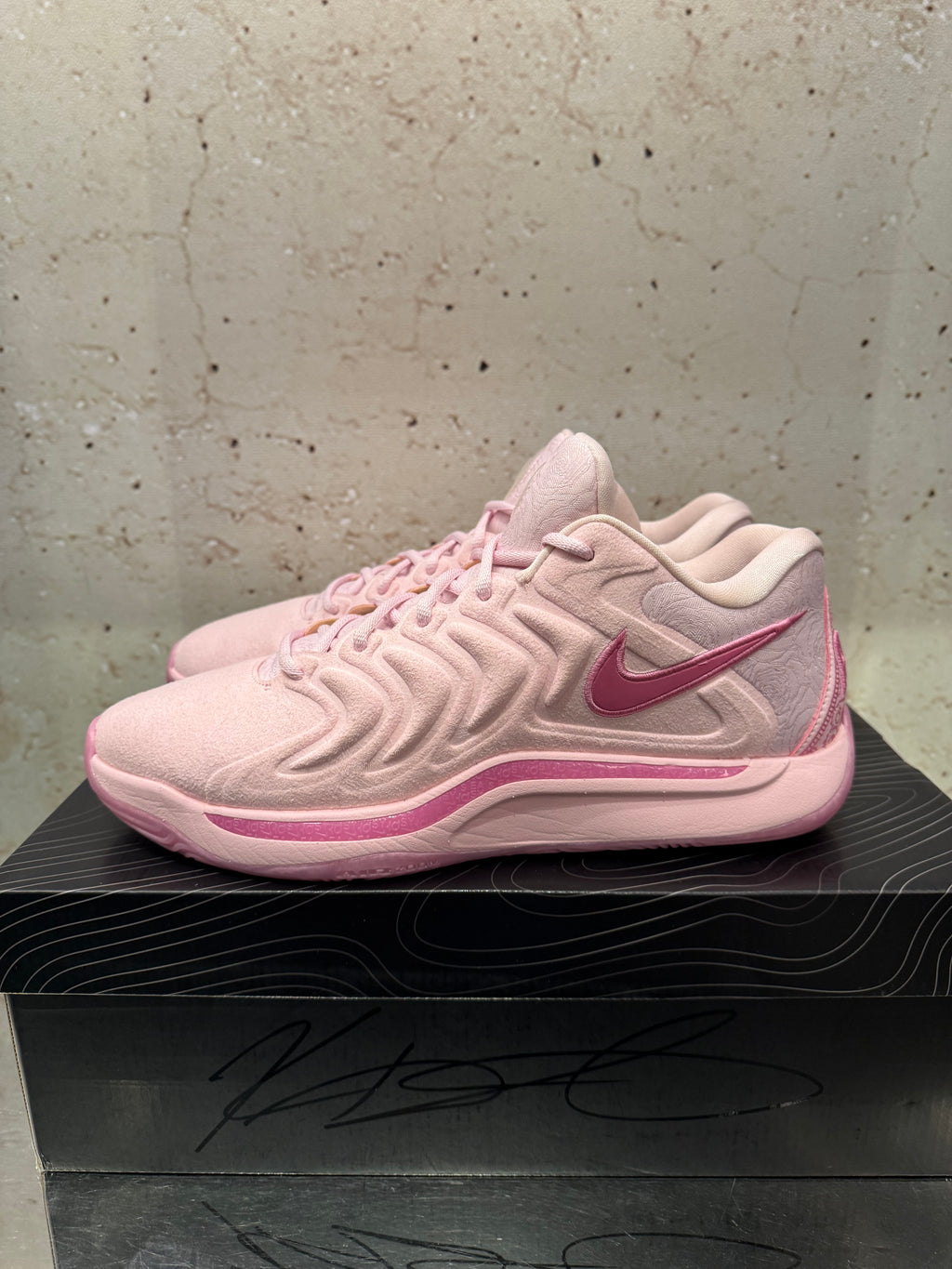 Nike KD 17 NRG "Aunt Pearl" Size 11 Tried On