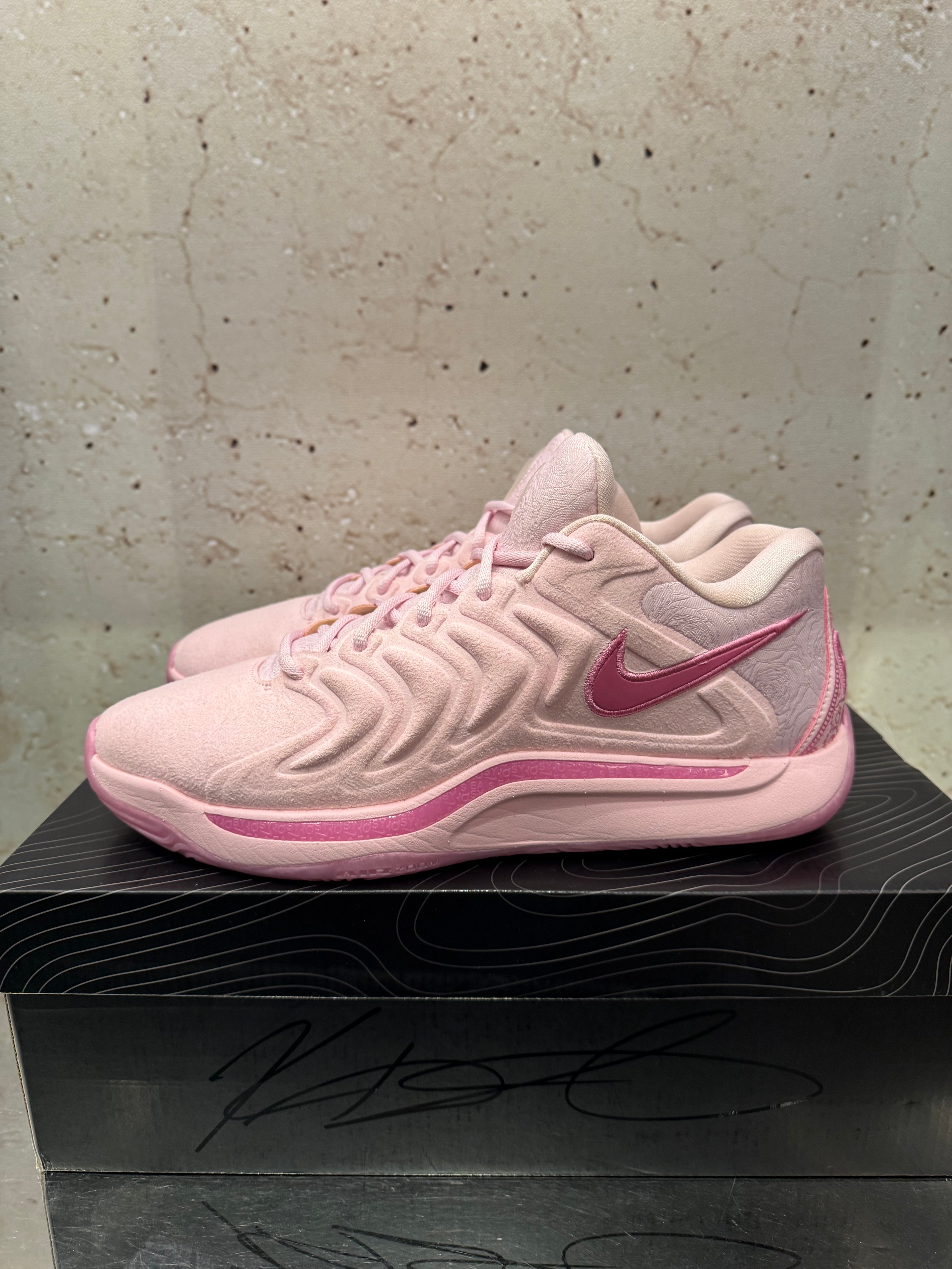 Nike KD 17 NRG "Aunt Pearl" Size 11 Tried On