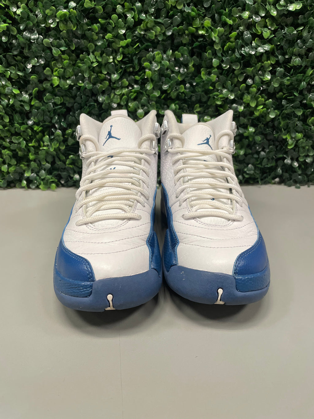 Jordan 12 Retro French Blue (2016) (GS) Size 5 Preowned No Box