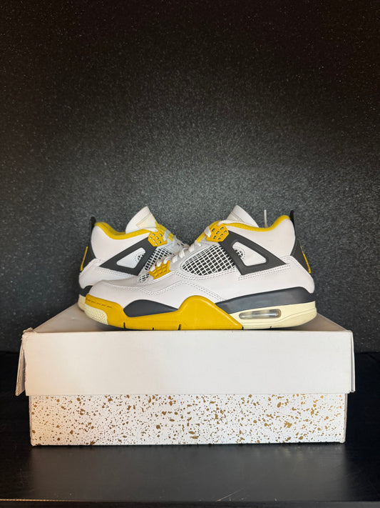 Jordan 4  'Vivid Sulfur' size 9.5W