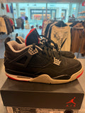 Jordan 4 "Bred" Size 13 Preowned