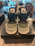 Jordan 4 Retro" Fear" (2024) Size 13 Preowned