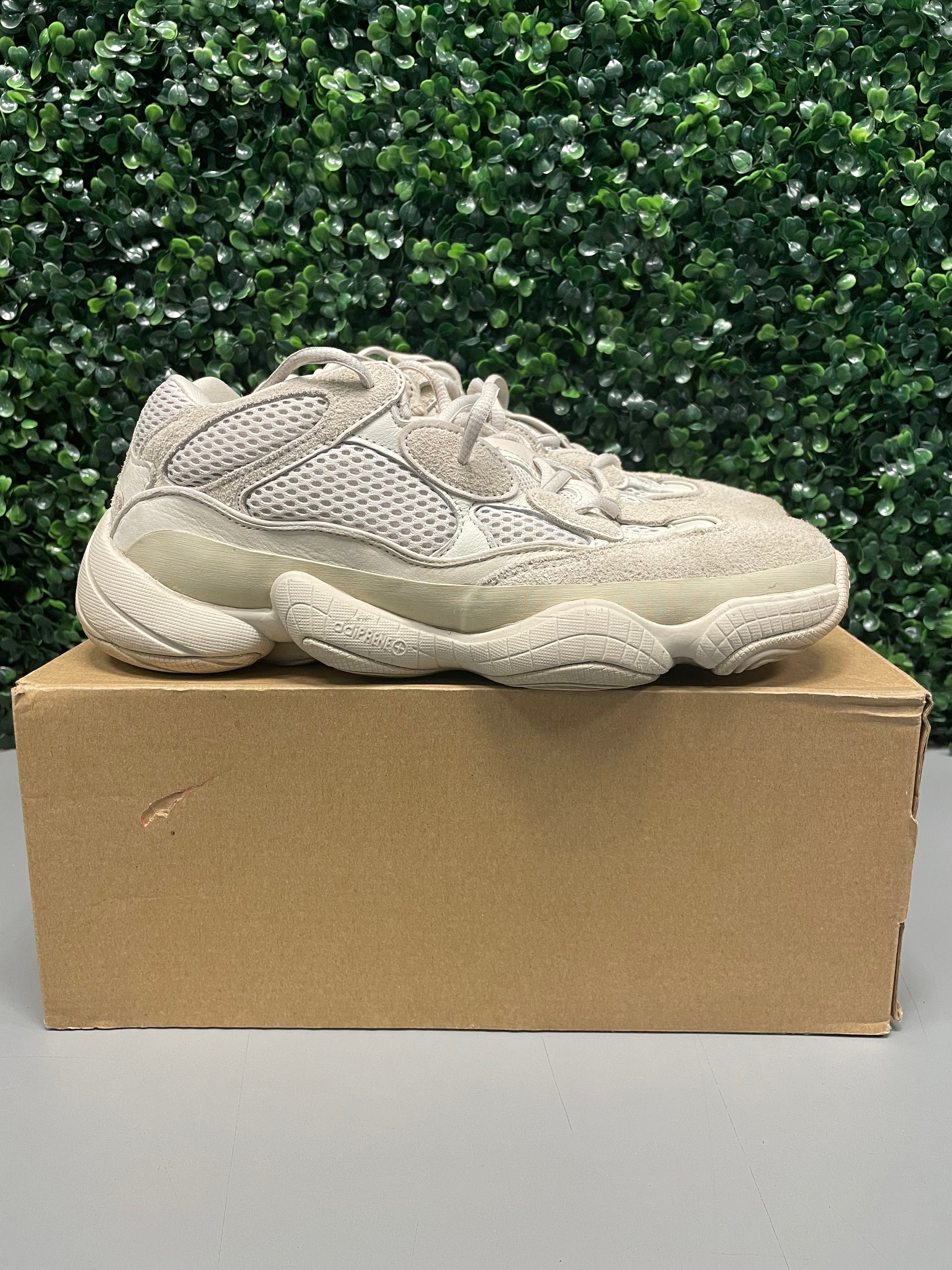 Yeezy 500 "Blush" Size 9 Preowned