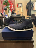 Jordan 3 "Levi Blue" Preowned