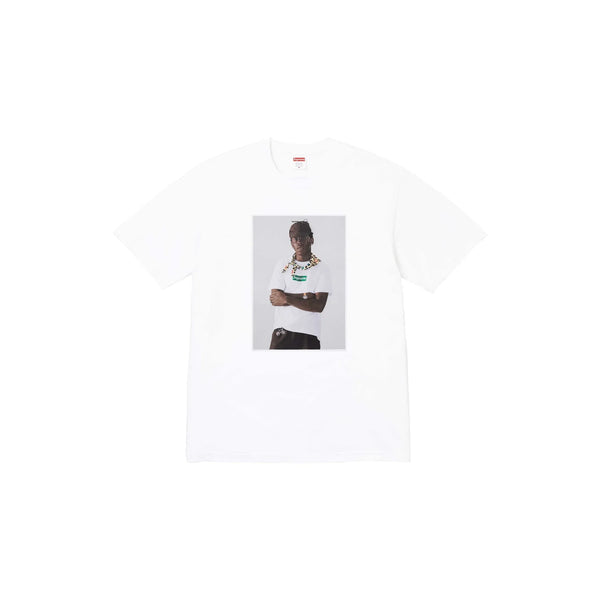 Supreme Tyler the Creator Photo Tee White