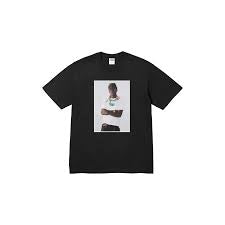 Supreme Tyler the Creator Photo Tee Black