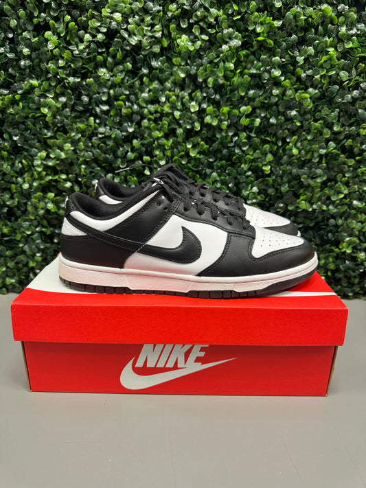 Nike Dunk Low Panda Size 10.5 Preowned