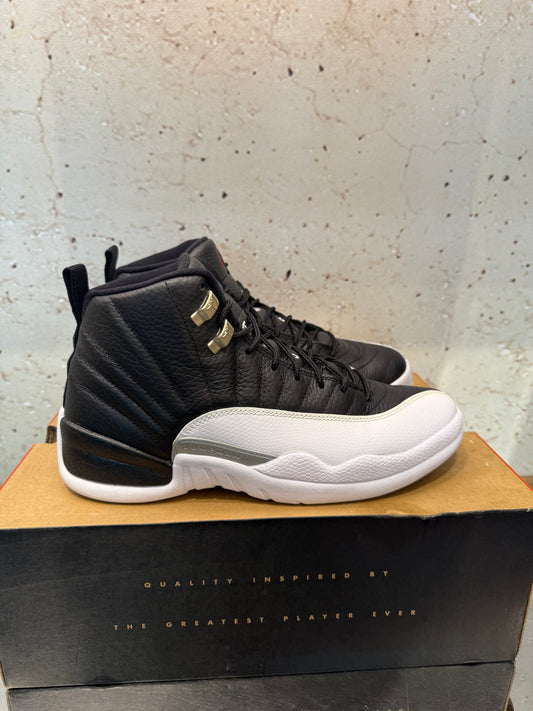 Jordan 12 "Playoffs" Size 9.5 Preowned