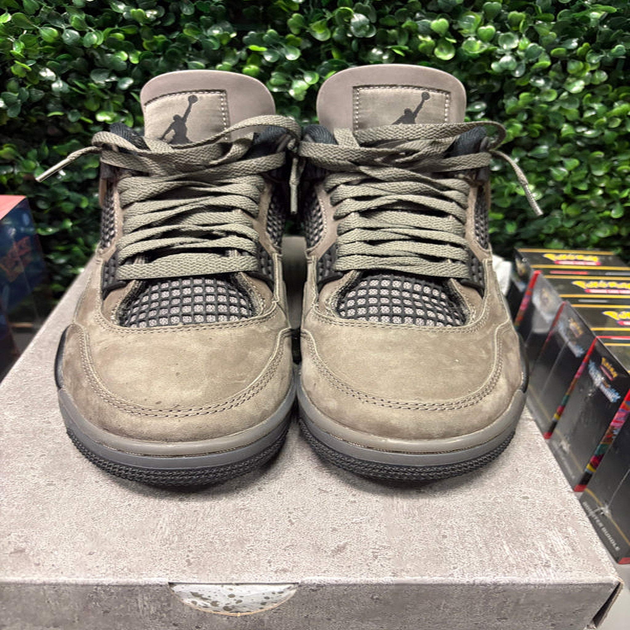 Jordan 4 "Cave Stone" Size 8.5 Preowned