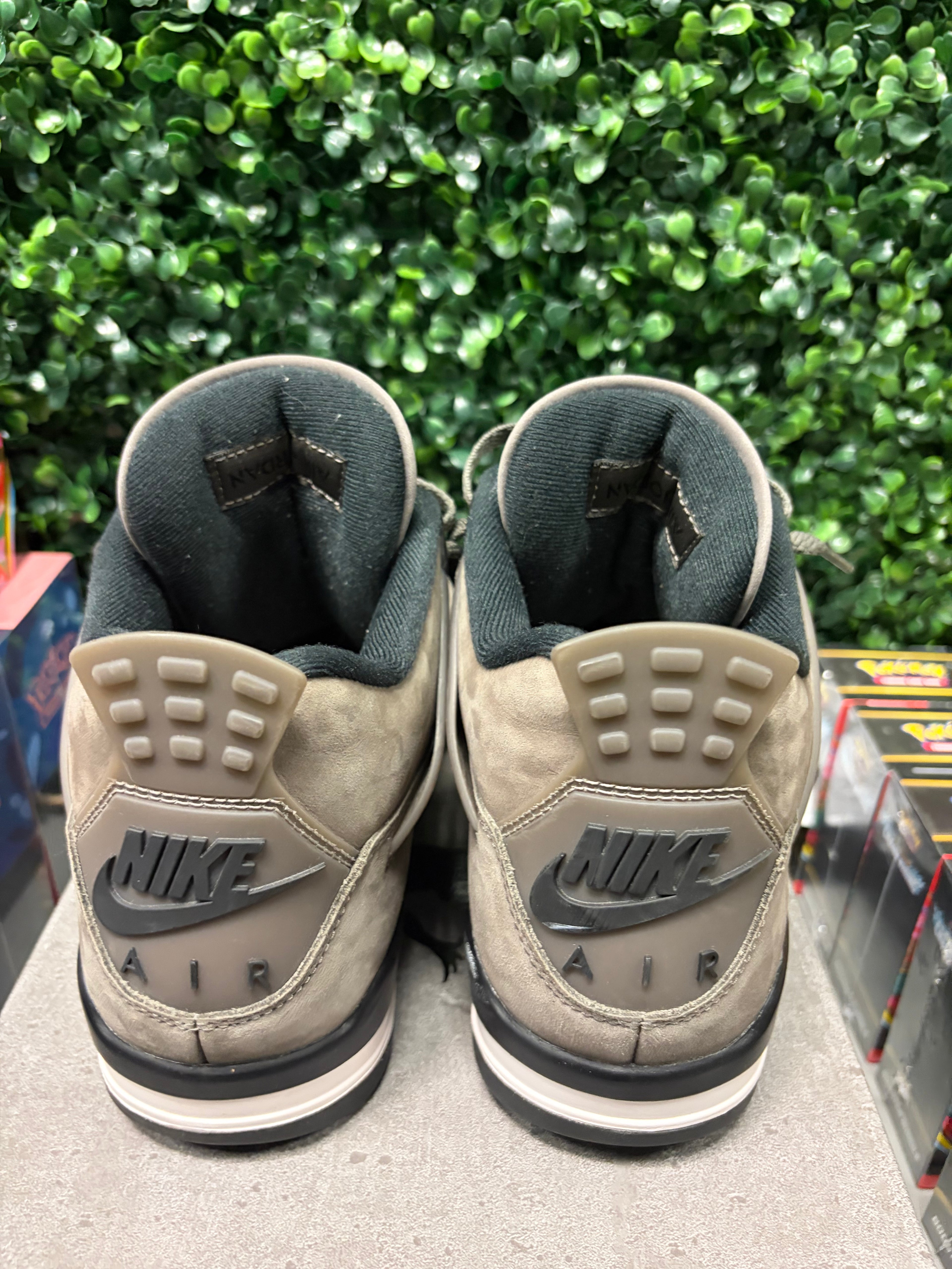 Jordan 4 "Cave Stone" Size 8.5 Preowned